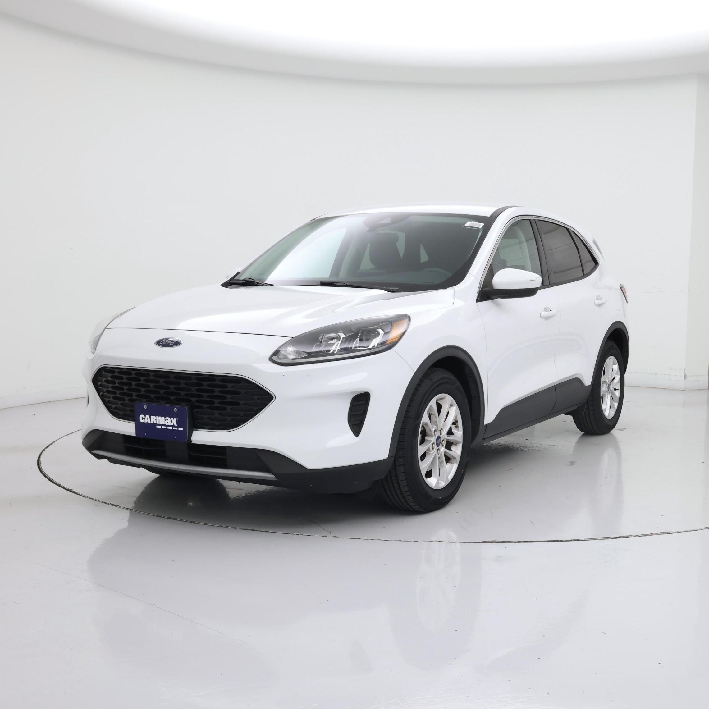 Thumbnail: 2021 Ford Escape - 4