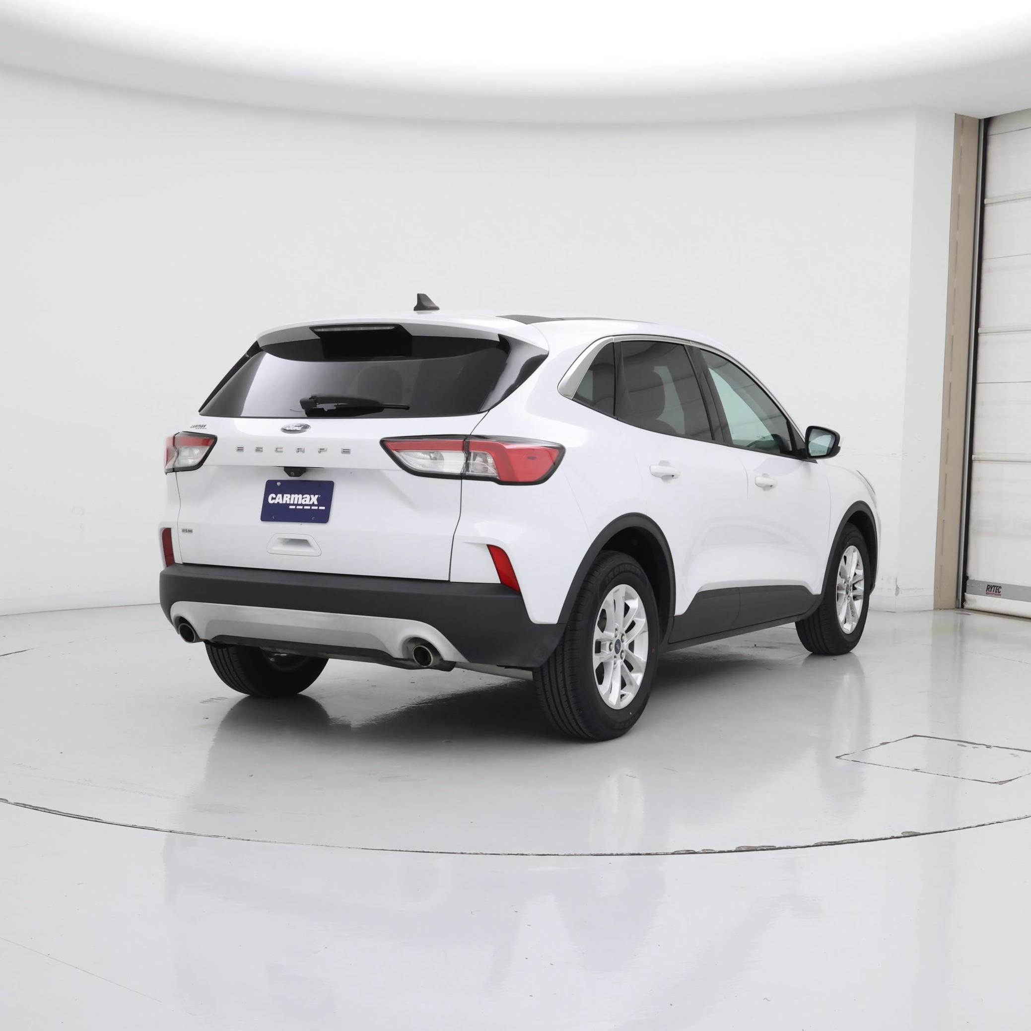 Thumbnail: 2021 Ford Escape - 8