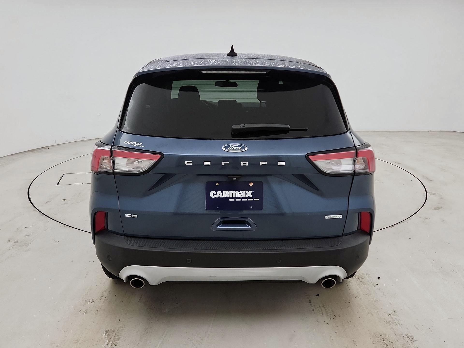 Thumbnail: 2020 Ford Escape - 6