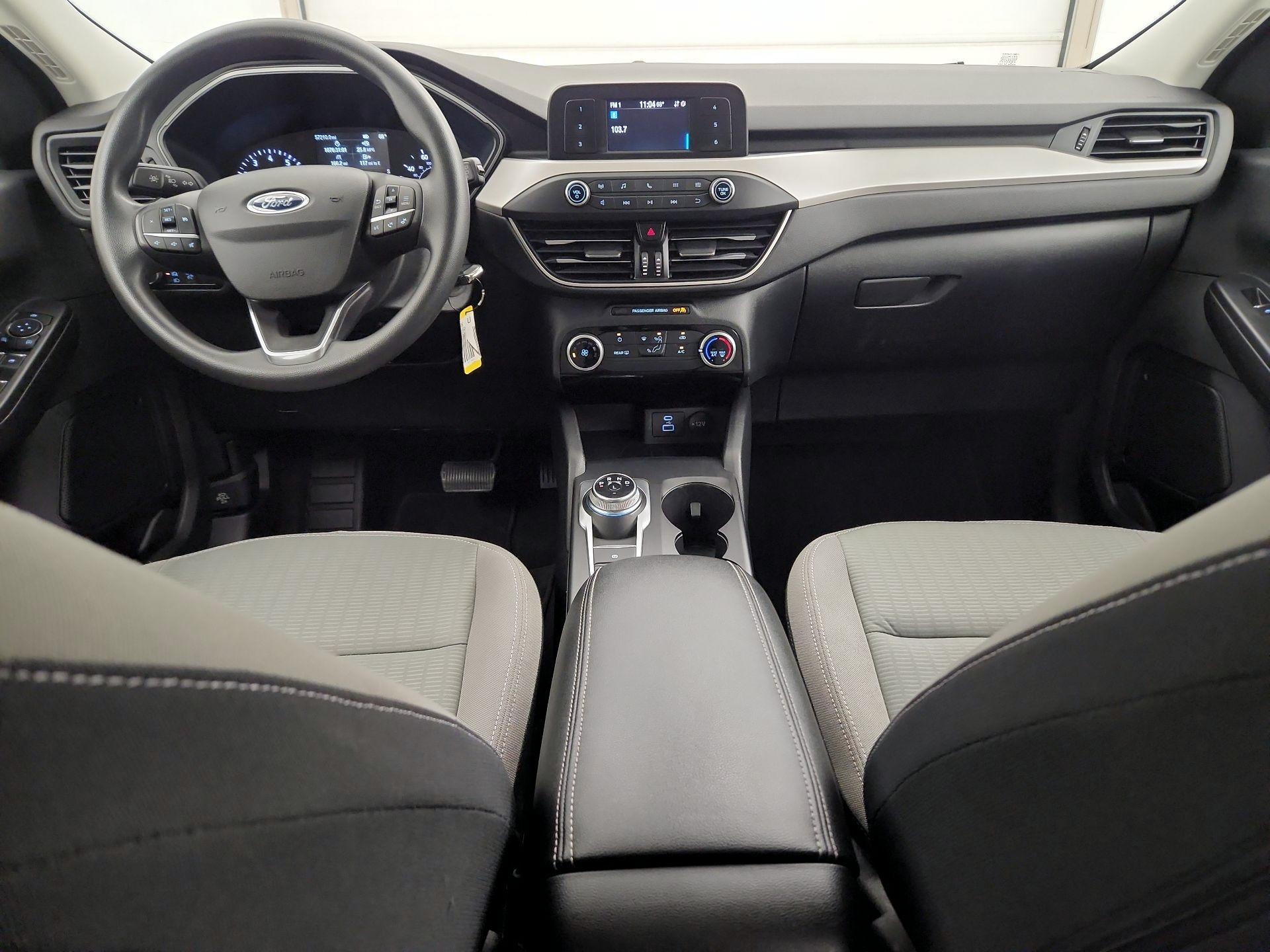 Thumbnail: 2022 Ford Escape - 9