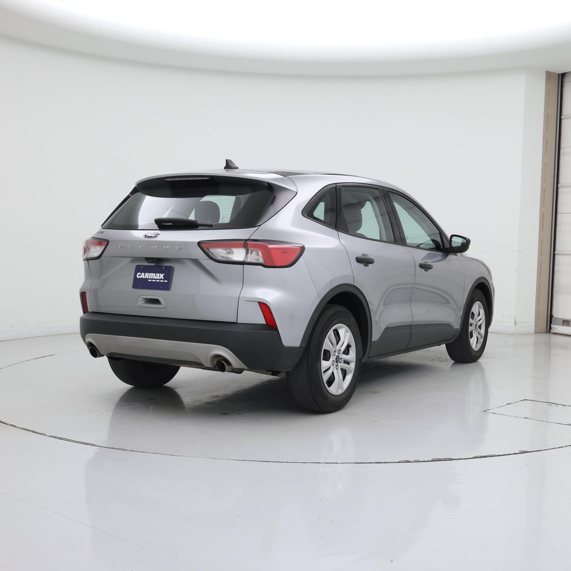 Thumbnail: 2022 Ford Escape - 8