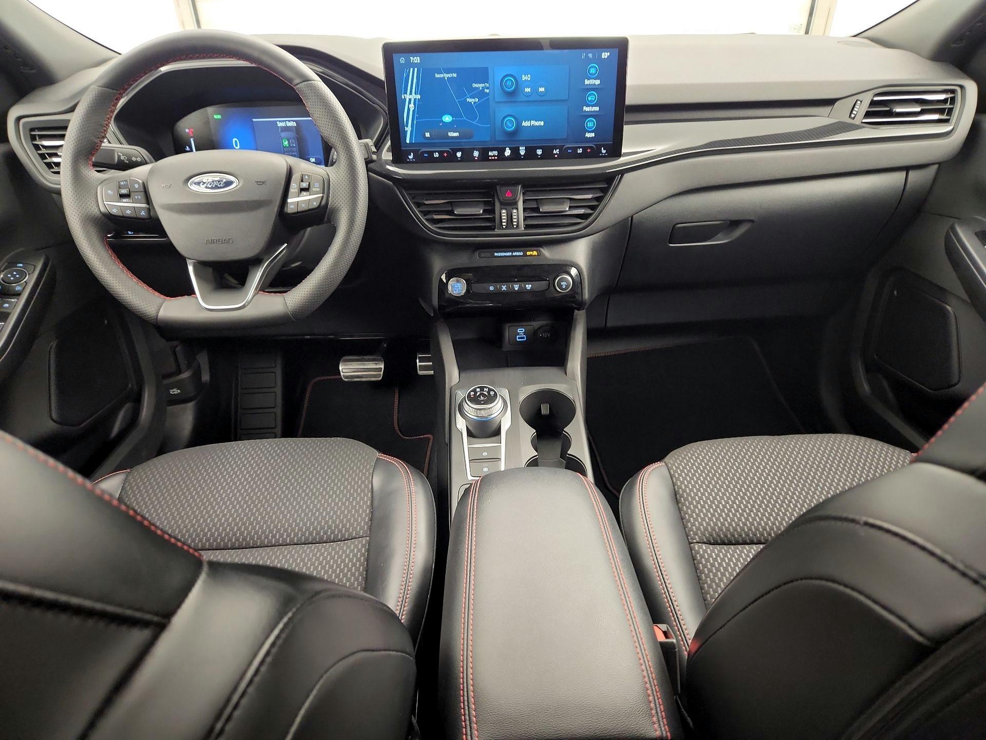 Thumbnail: 2023 Ford Escape - 9
