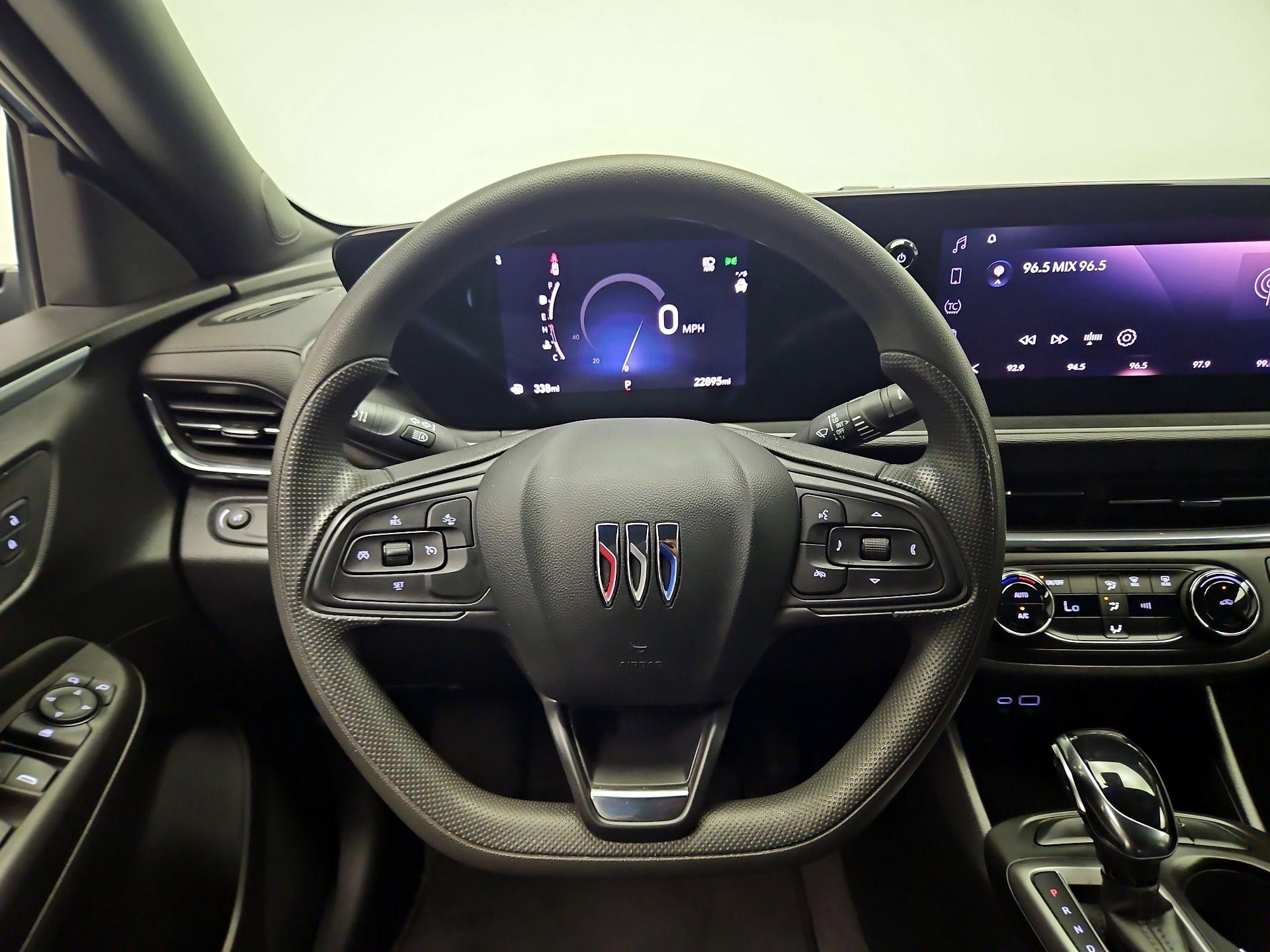 Thumbnail: 2025 Buick Envista - 10