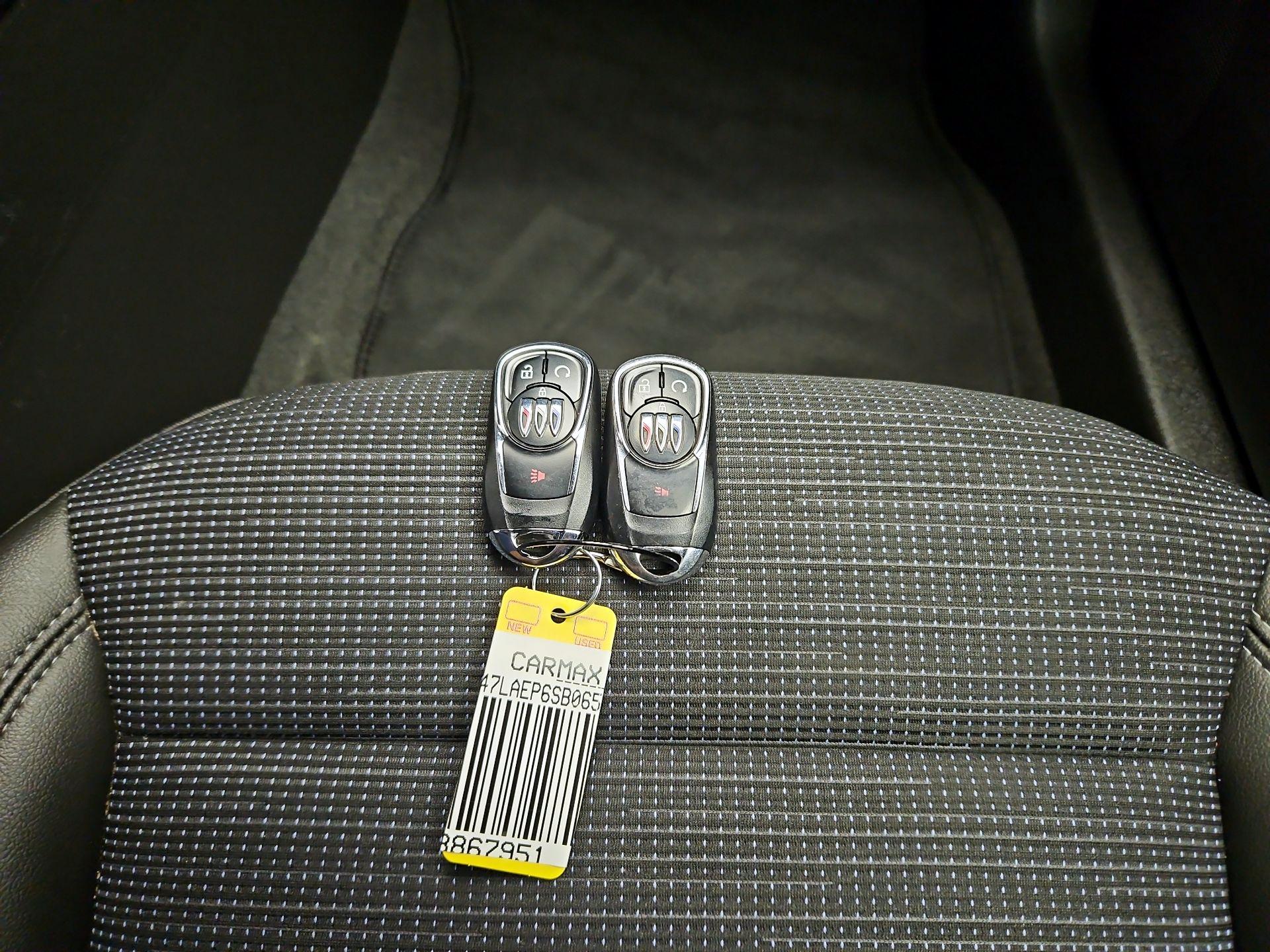 Thumbnail: 2025 Buick Envista - 20