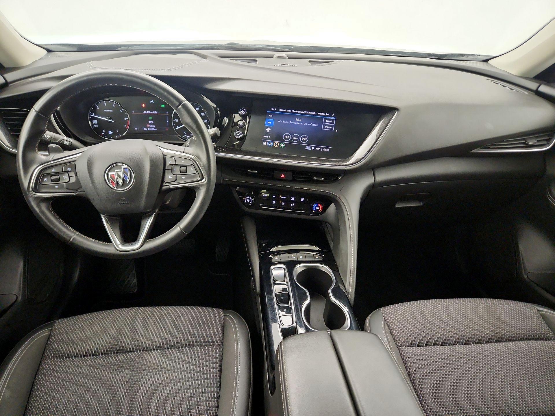 Thumbnail: 2023 Buick Envision - 9
