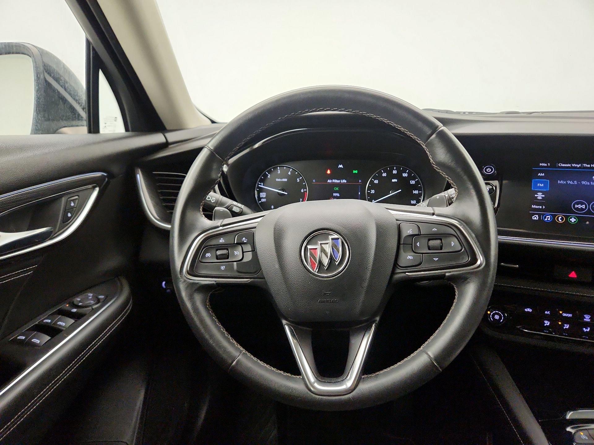 Thumbnail: 2023 Buick Envision - 10