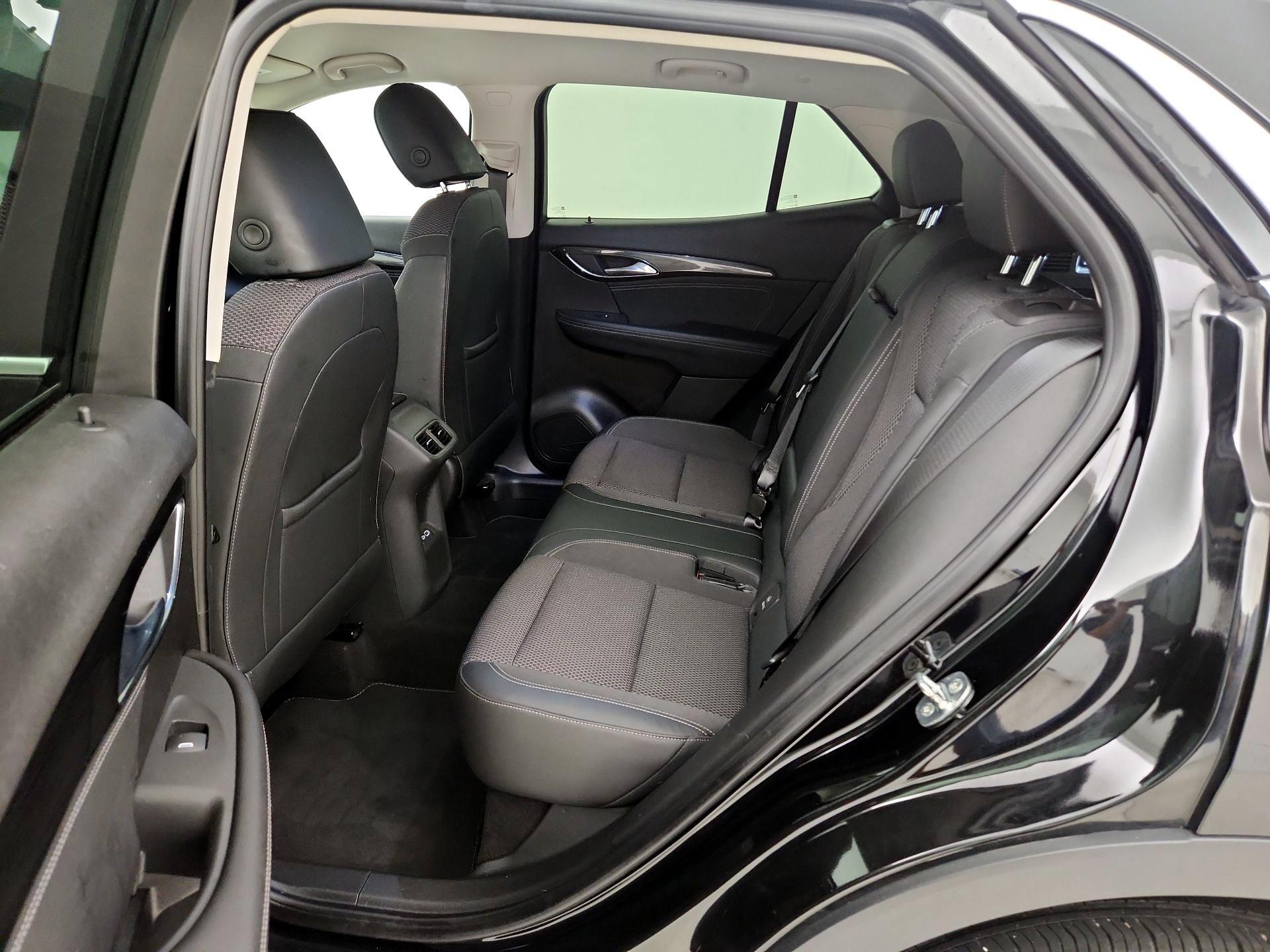 Thumbnail: 2023 Buick Envision - 18