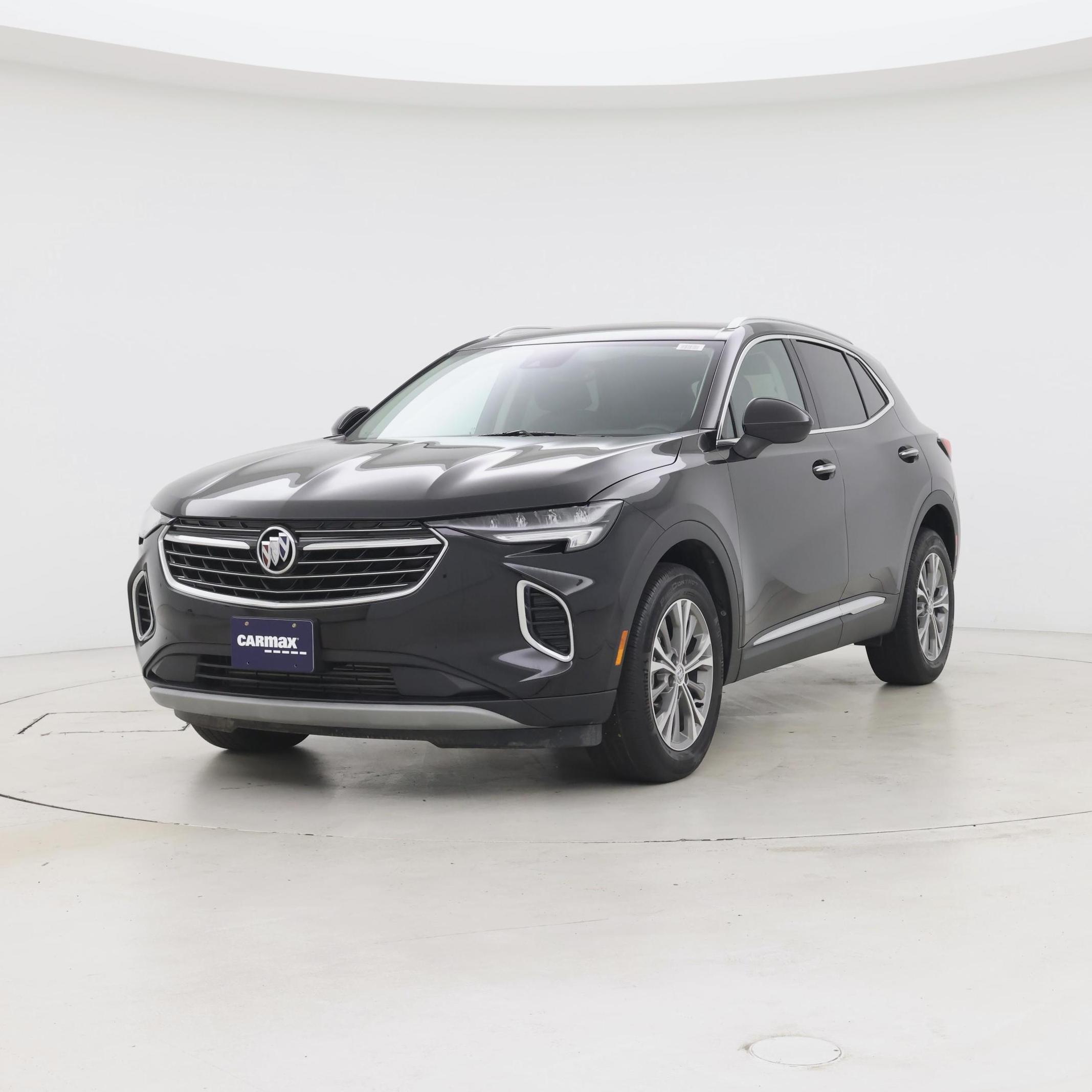 Thumbnail: 2023 Buick Envision - 4