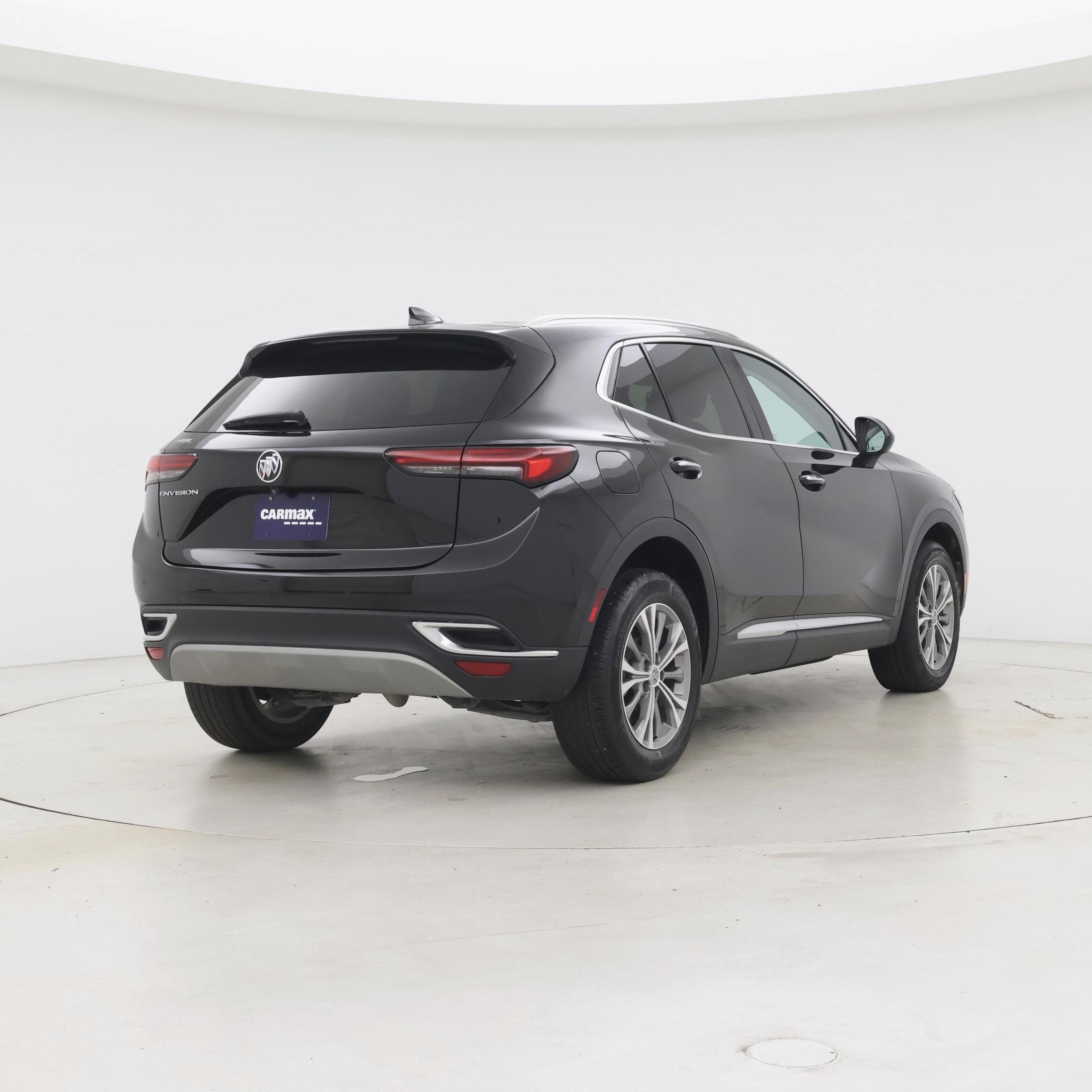 Thumbnail: 2023 Buick Envision - 8