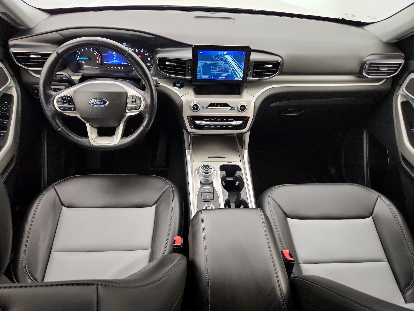 Apple CarPlay® & Android Auto™