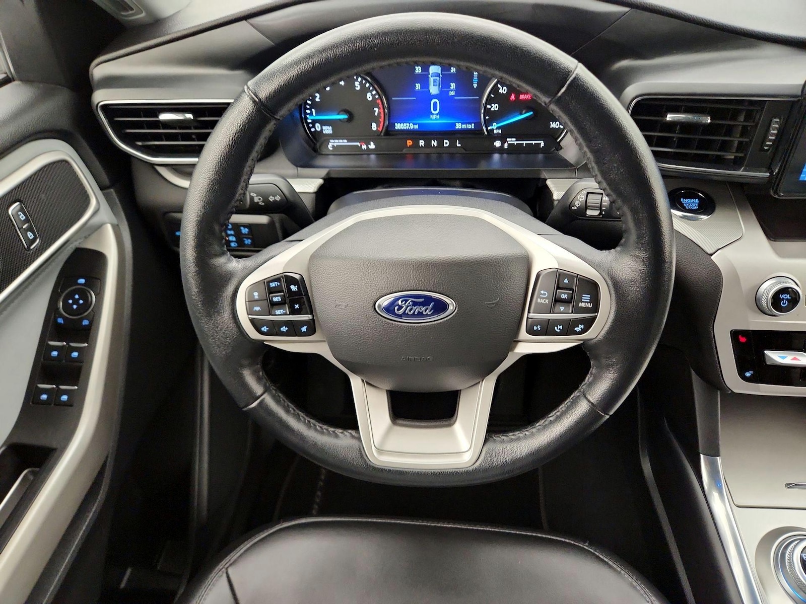 Automated Cruise Control