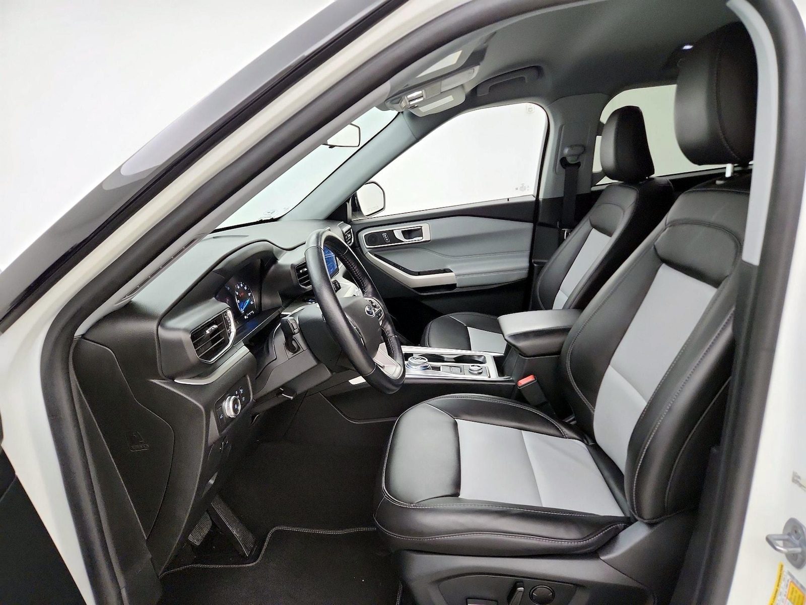 Front Seat Heaters