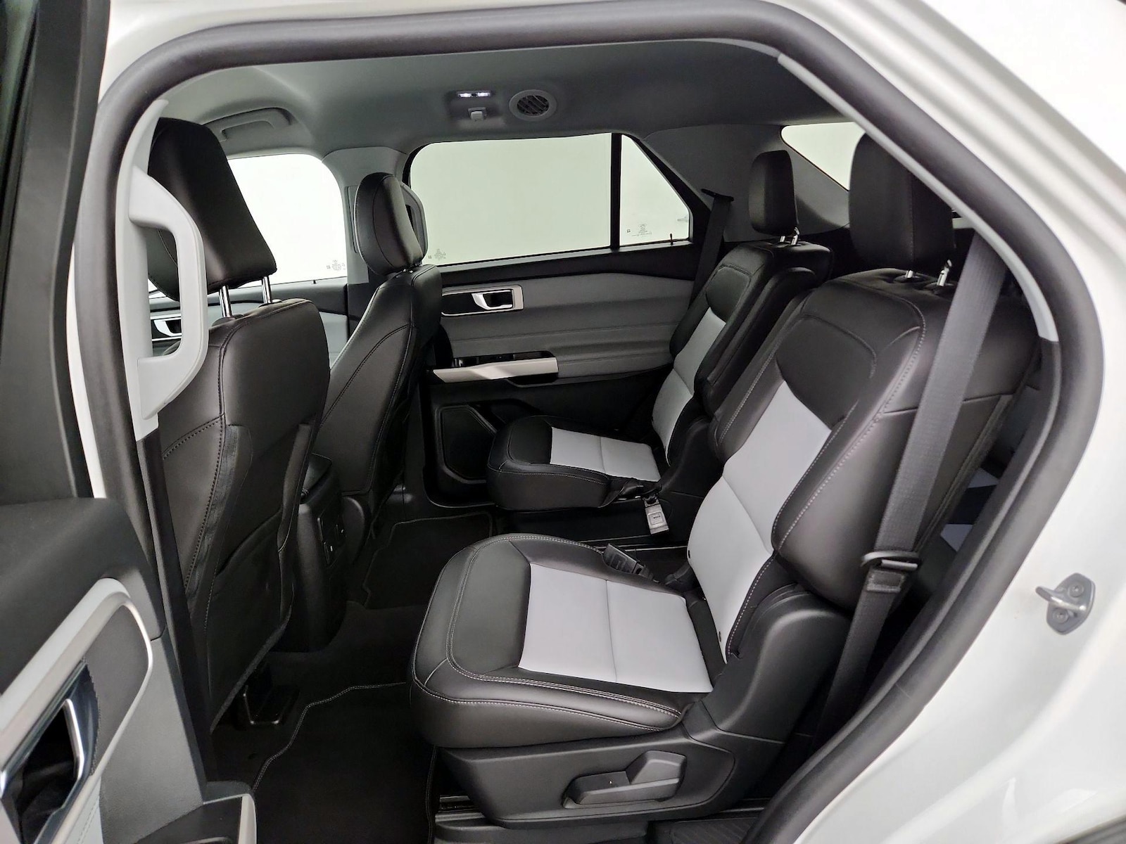Rear Air Conditioning