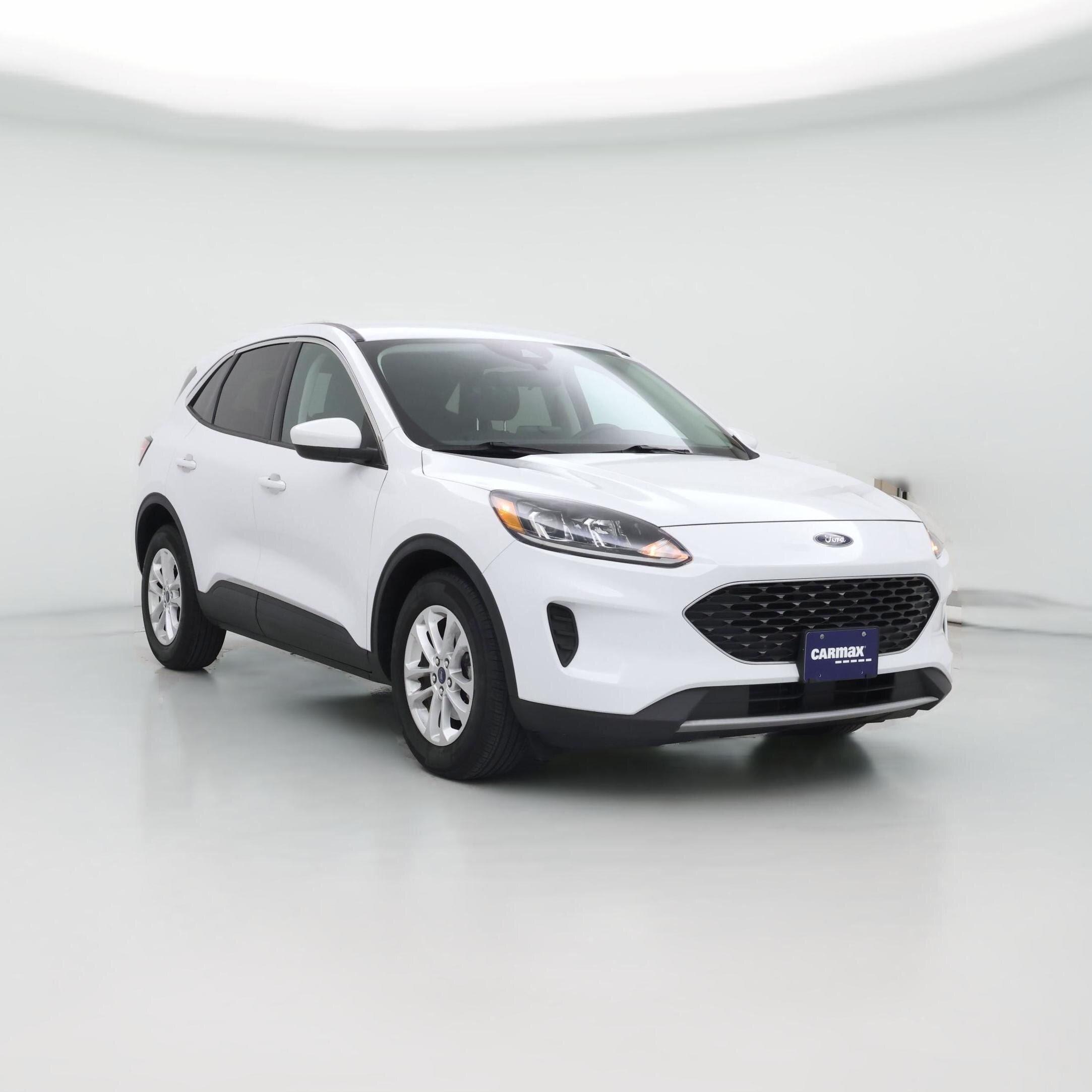 Thumbnail: 2021 Ford Escape - 1