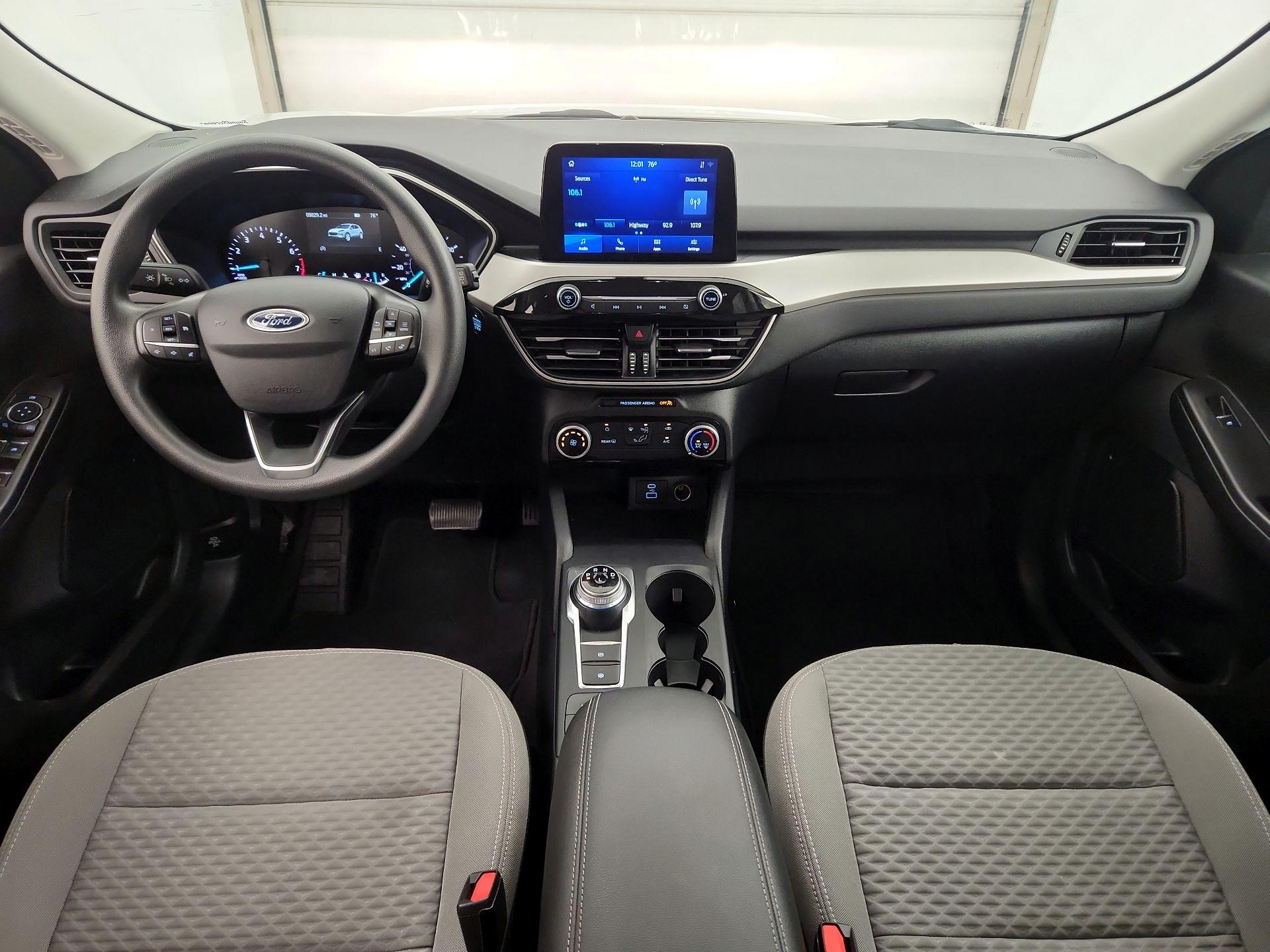 Thumbnail: 2021 Ford Escape - 9