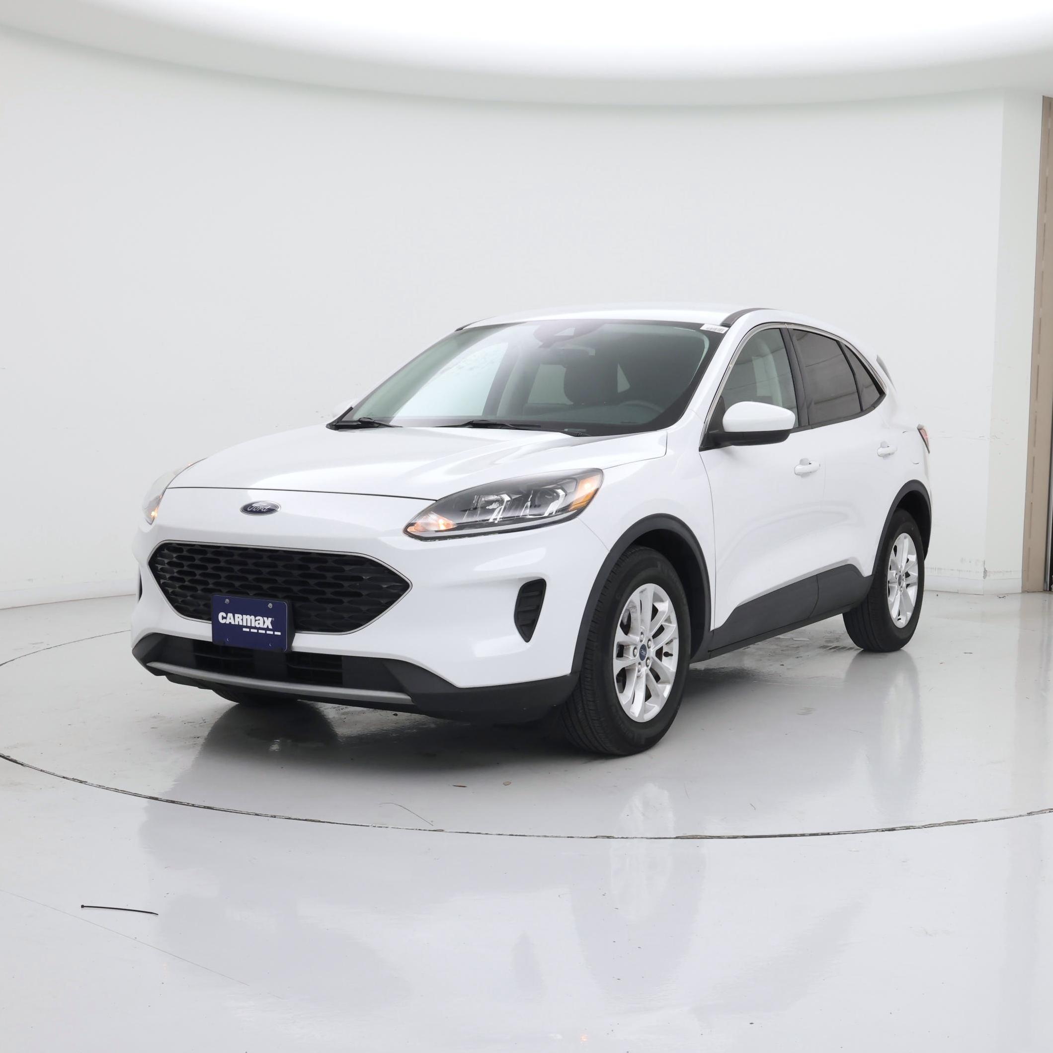 Thumbnail: 2021 Ford Escape - 4