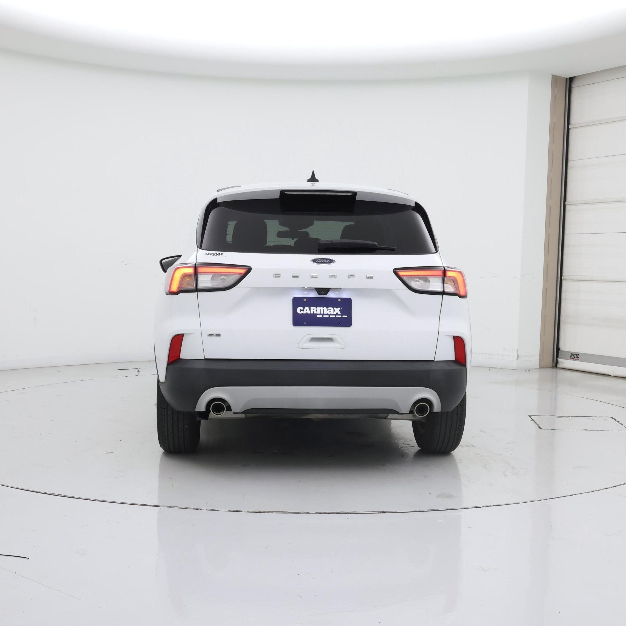 Thumbnail: 2021 Ford Escape - 6