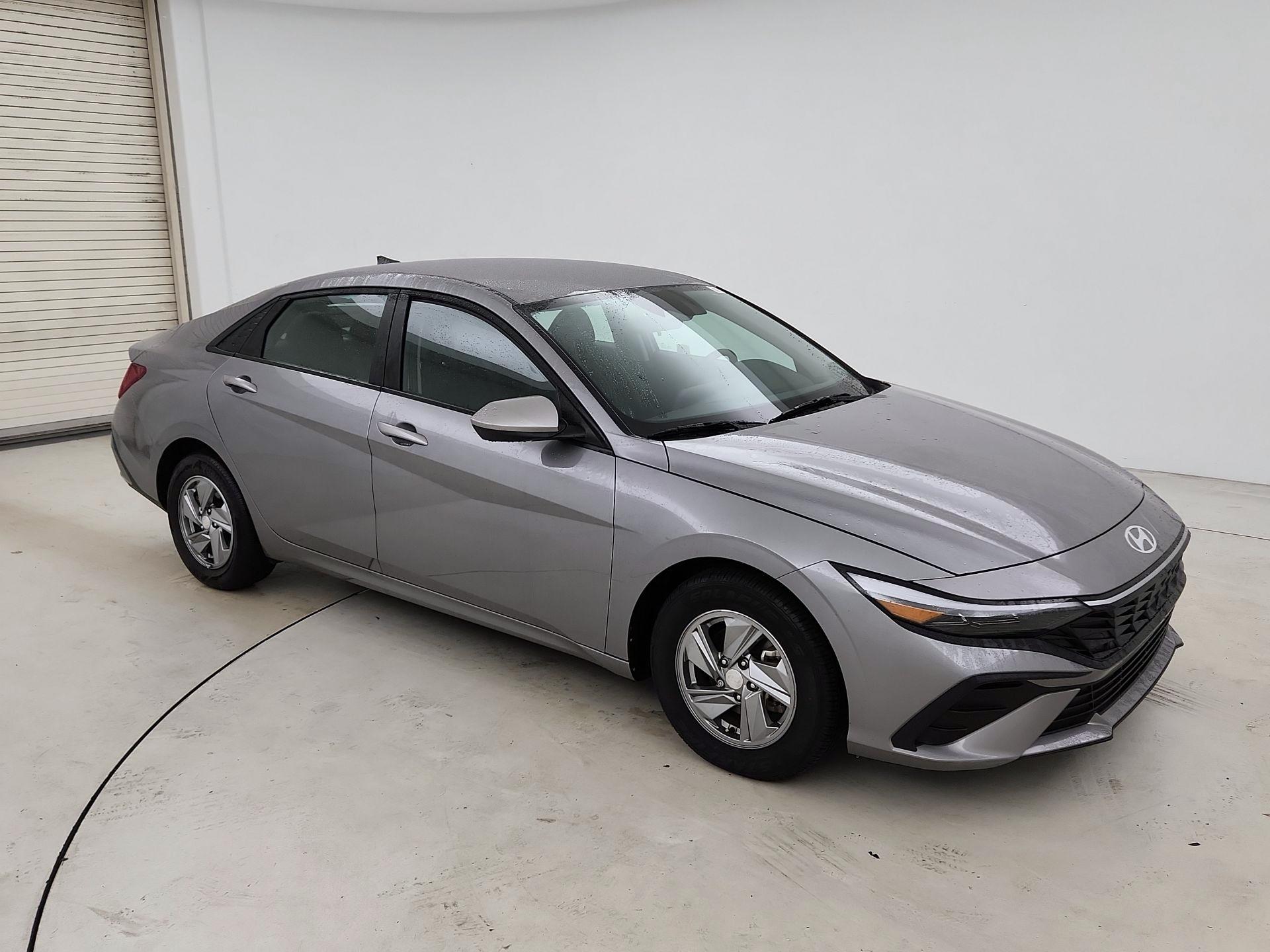 Thumbnail: 2024 Hyundai Elantra - 1