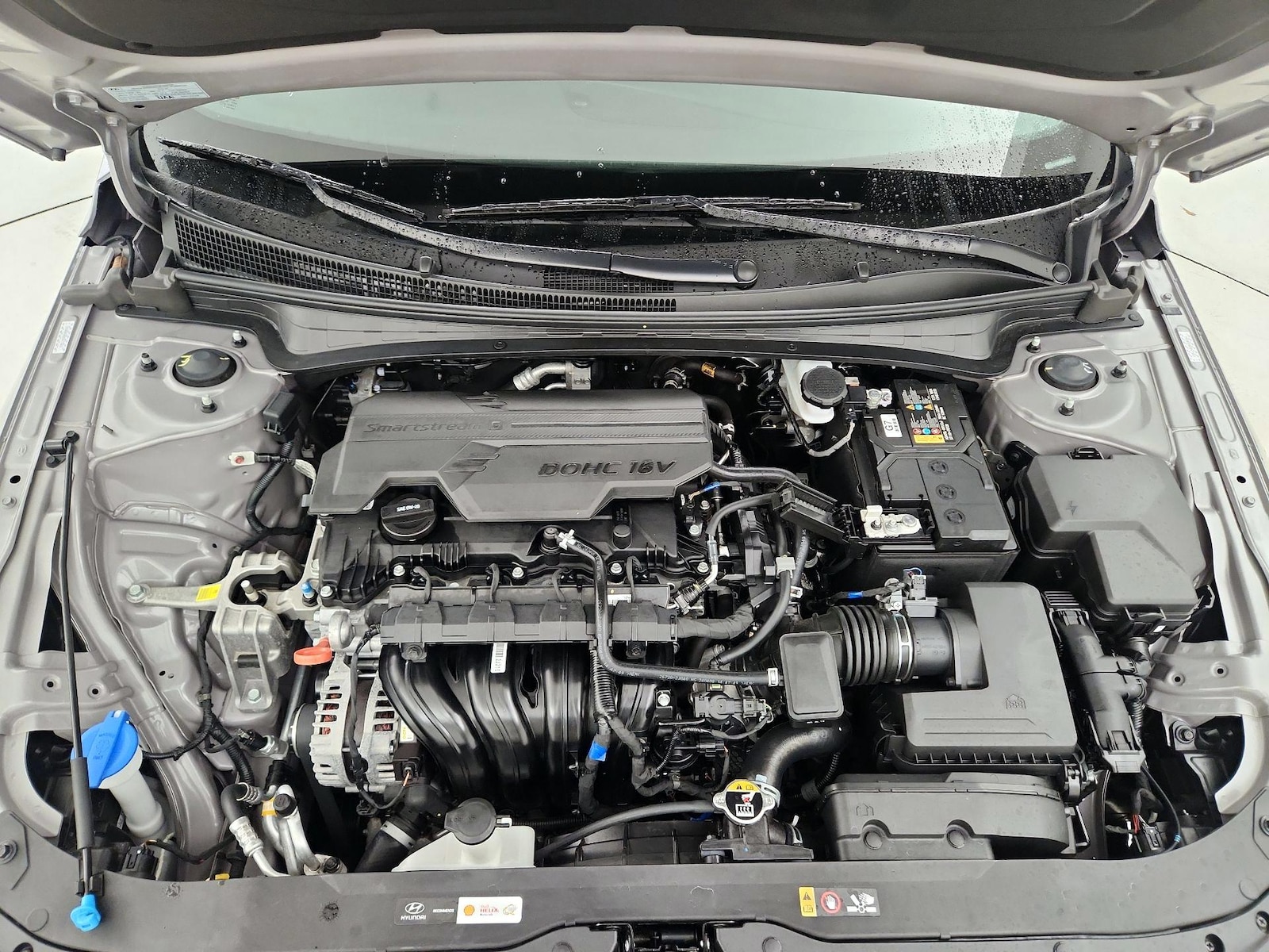 2024 Hyundai Elantra SE - Photo 20