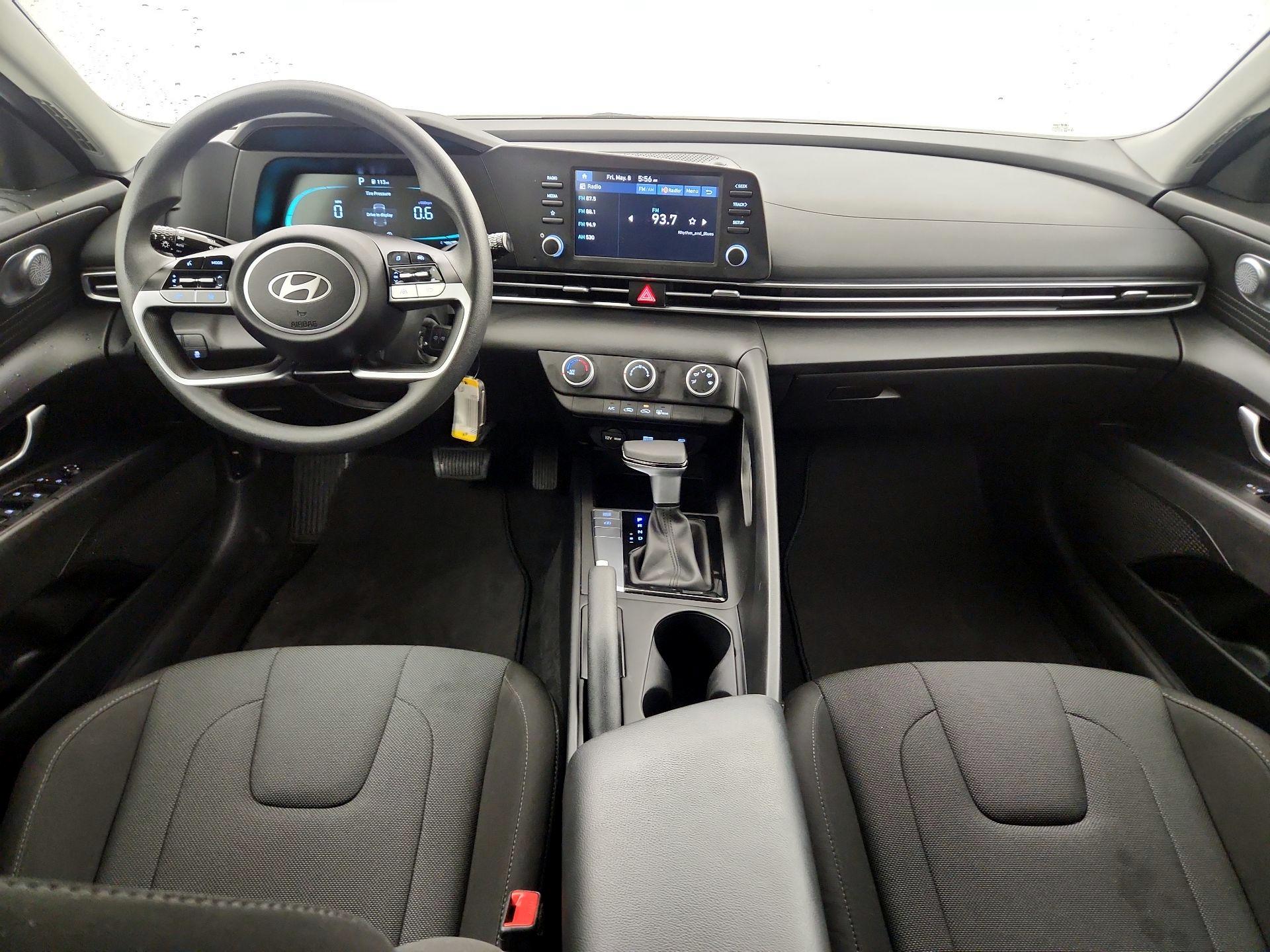 Thumbnail: 2024 Hyundai Elantra - 8