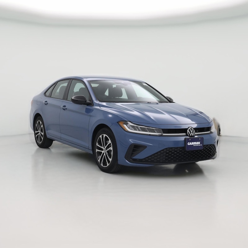 2025 Volkswagen Jetta Sport