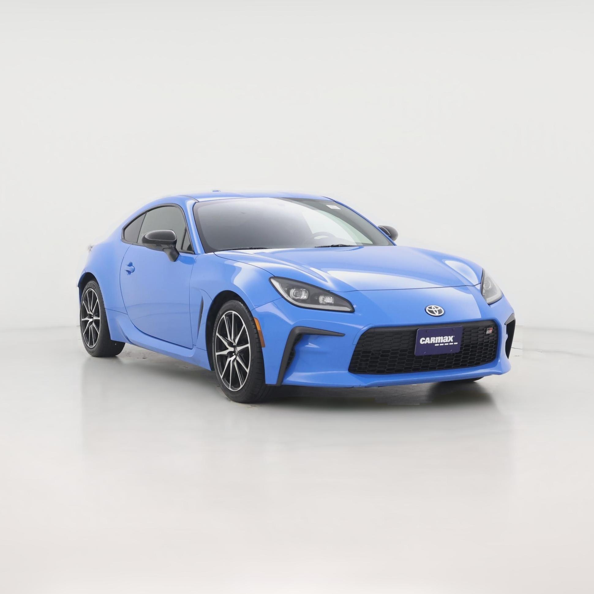Thumbnail: 2023 Toyota GR86 - 1