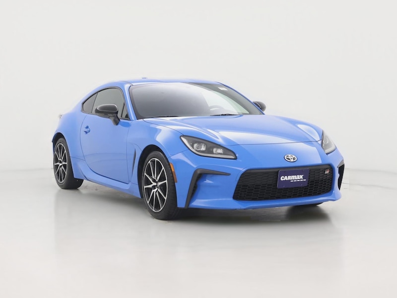 2023 Toyota GR86  -
                  Houston, TX