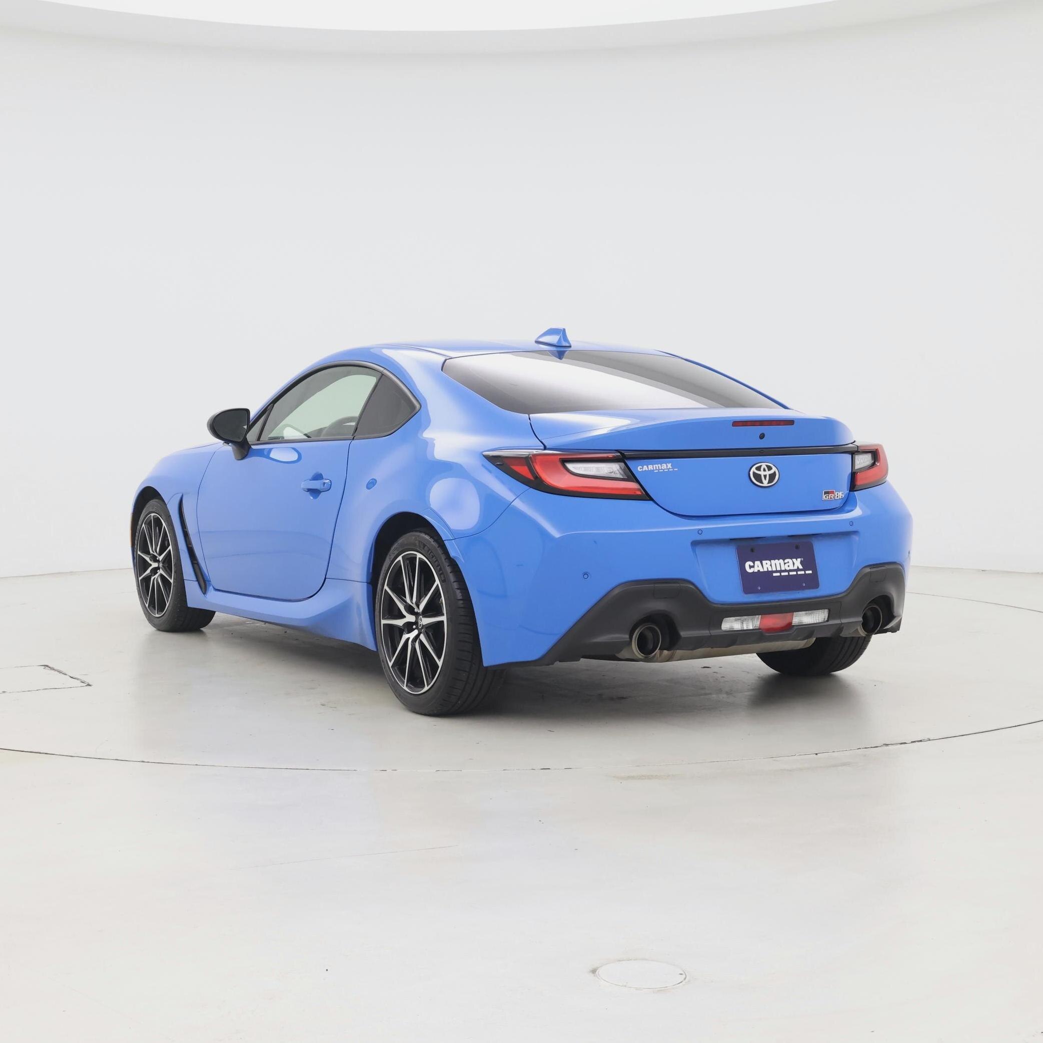 Thumbnail: 2023 Toyota GR86 - 2
