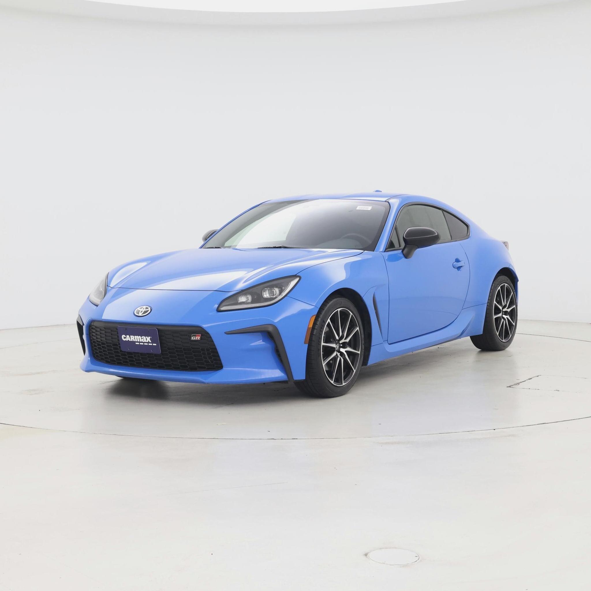 Thumbnail: 2023 Toyota GR86 - 4