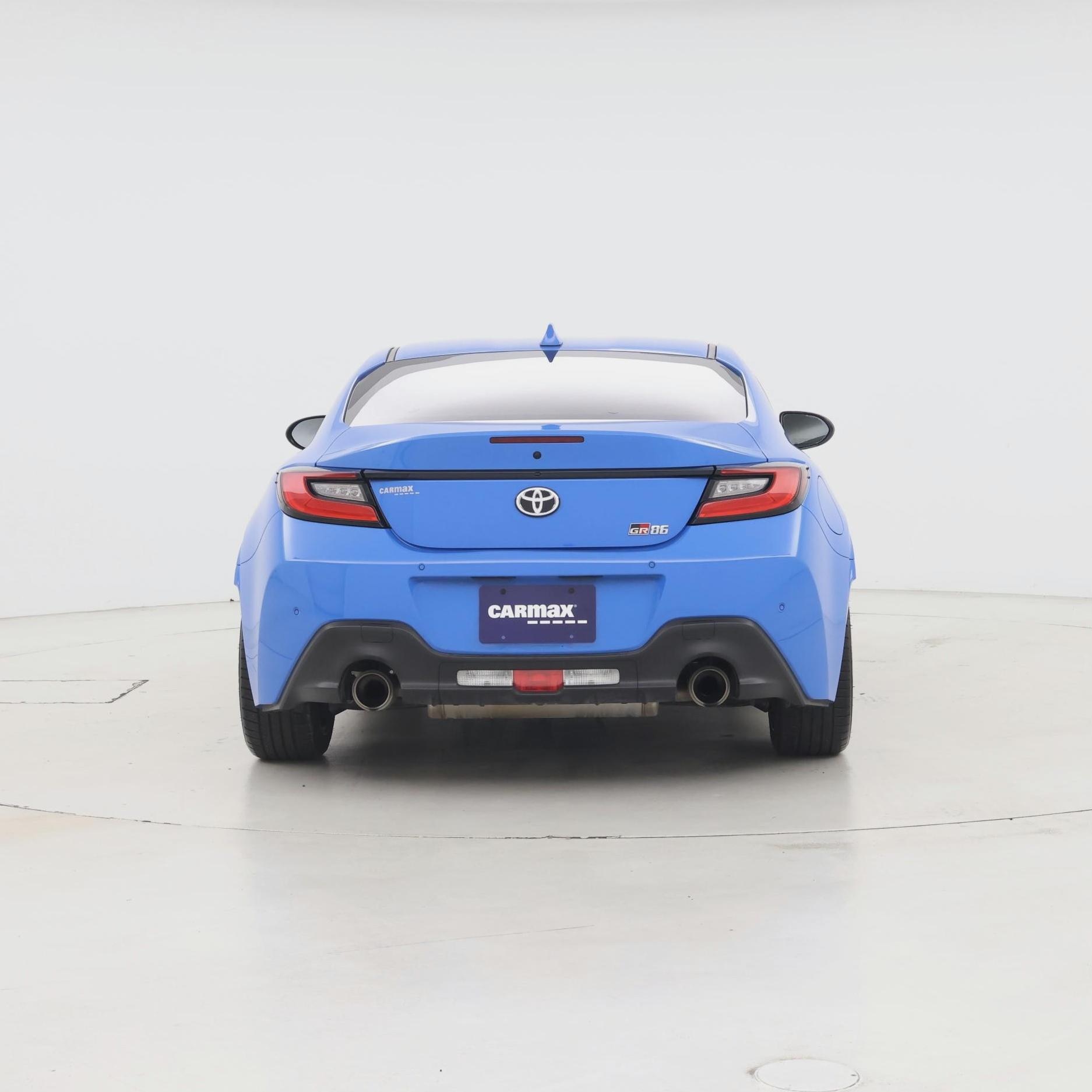 Thumbnail: 2023 Toyota GR86 - 6