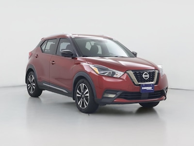2020 Nissan Kicks SR