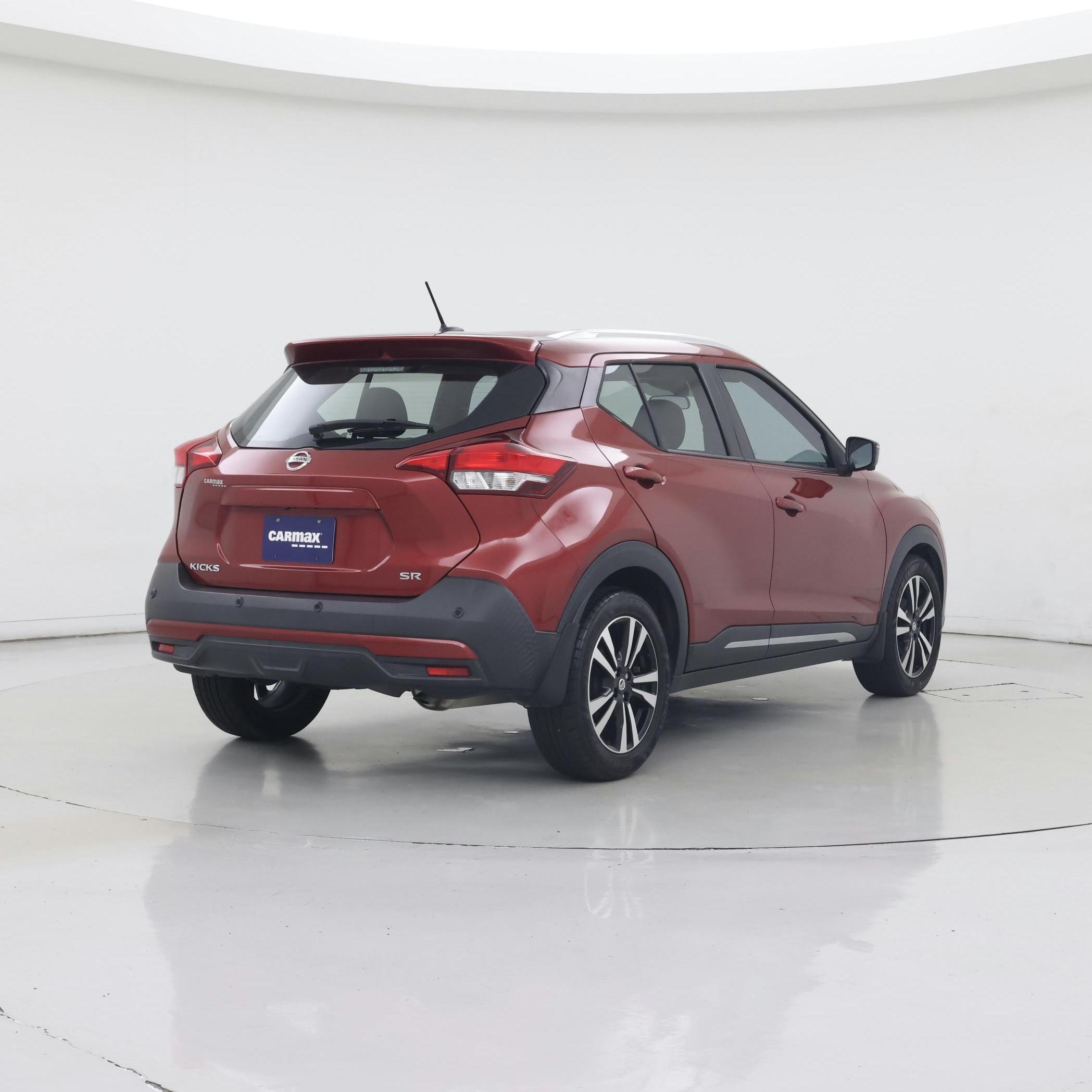 Thumbnail: 2020 Nissan Kicks - 8