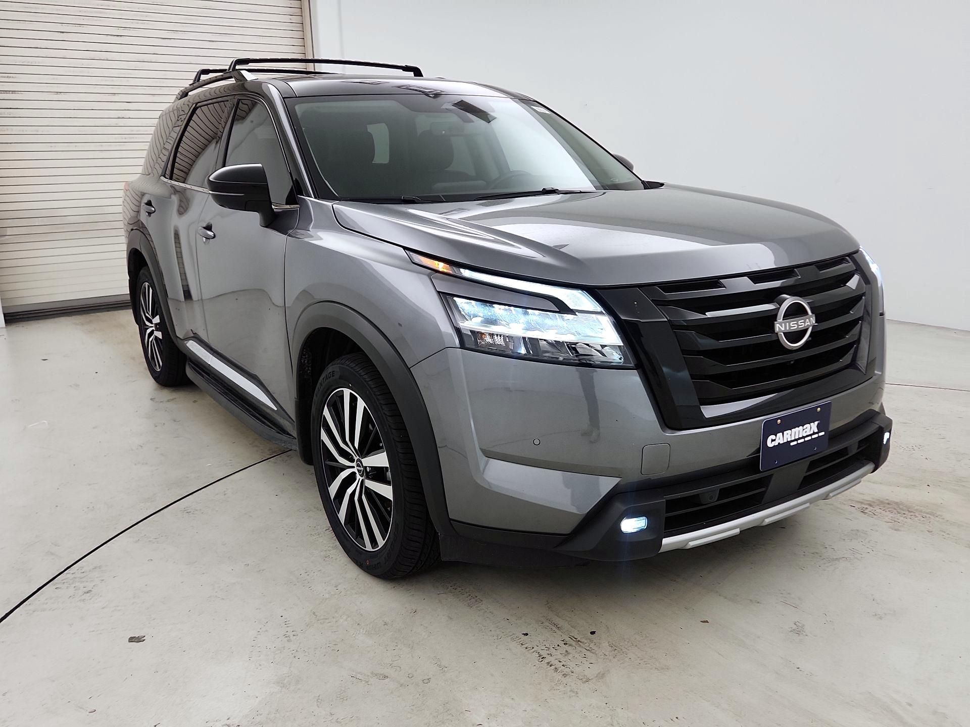 Thumbnail: 2023 Nissan Pathfinder - 1