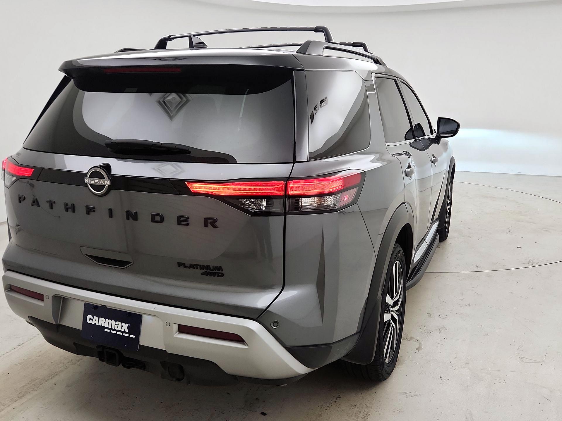 Thumbnail: 2023 Nissan Pathfinder - 5