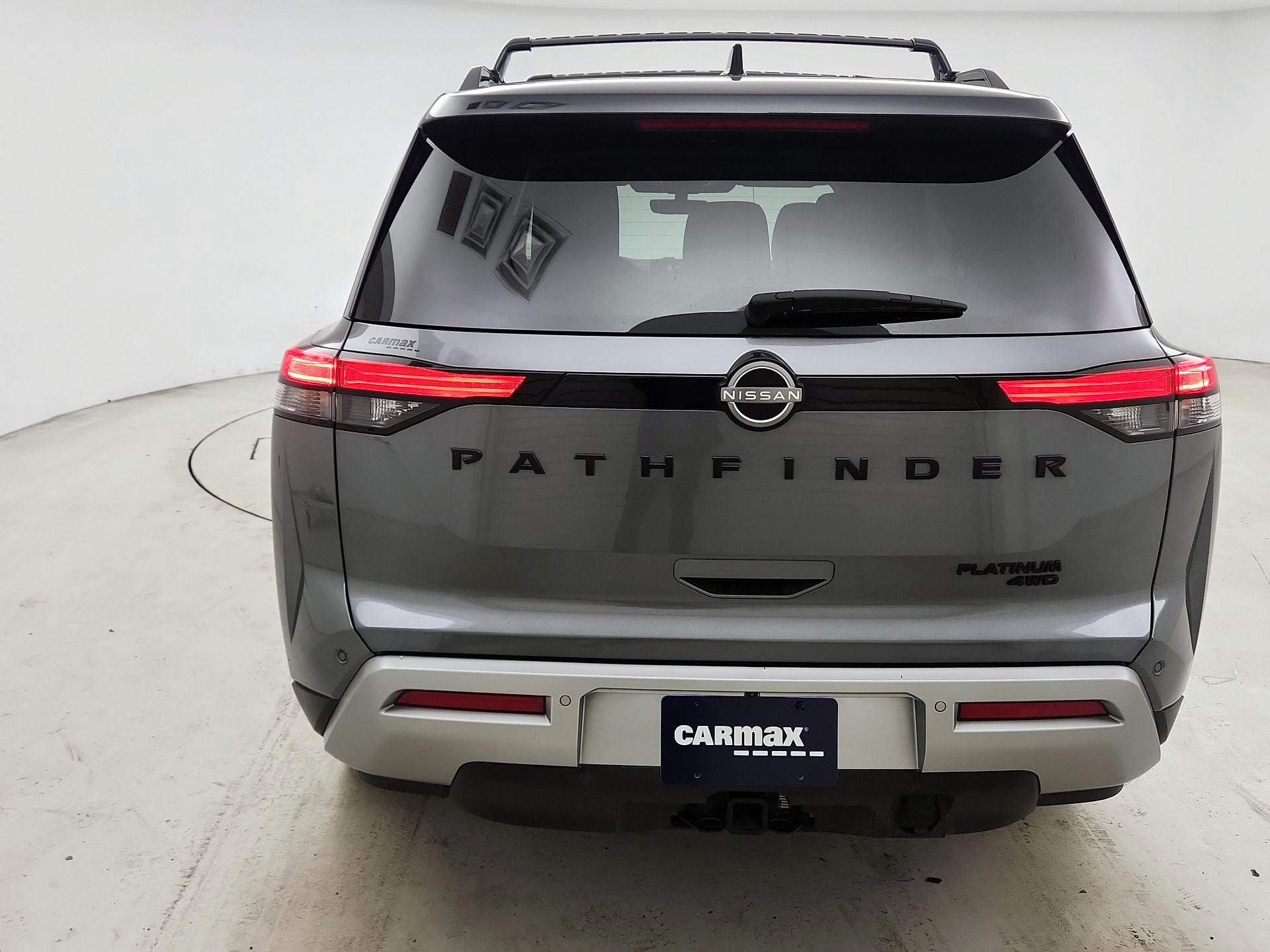 Thumbnail: 2023 Nissan Pathfinder - 6