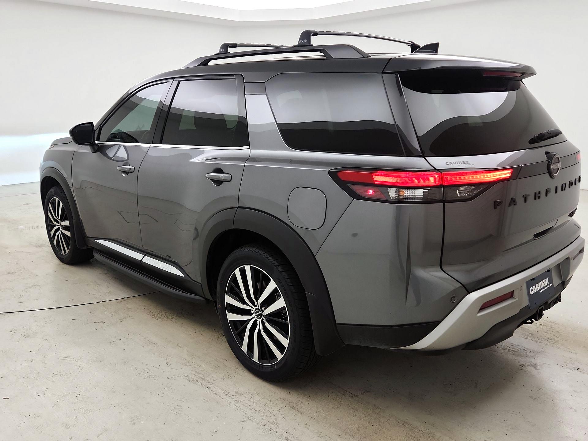 Thumbnail: 2023 Nissan Pathfinder - 7