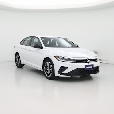 2025 Volkswagen Jetta Sport