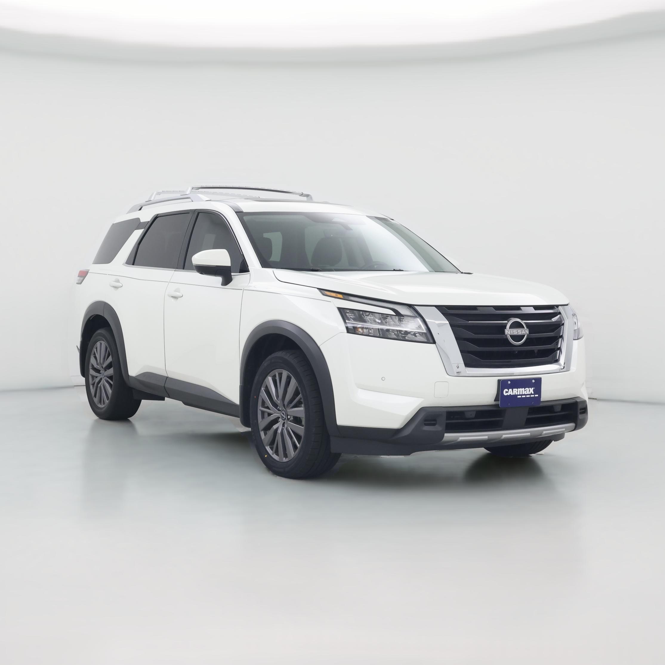 Thumbnail: 2023 Nissan Pathfinder - 1