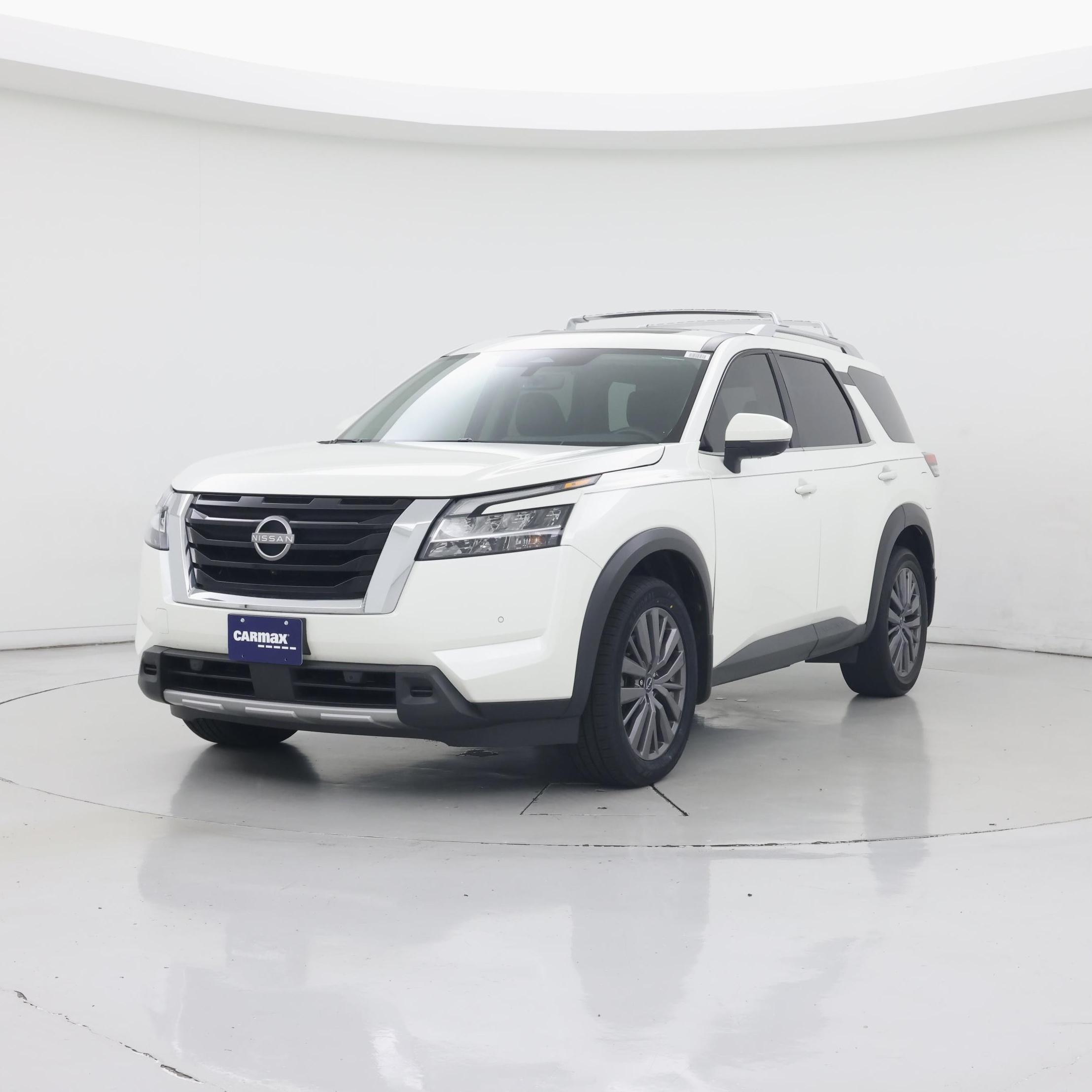 Thumbnail: 2023 Nissan Pathfinder - 4