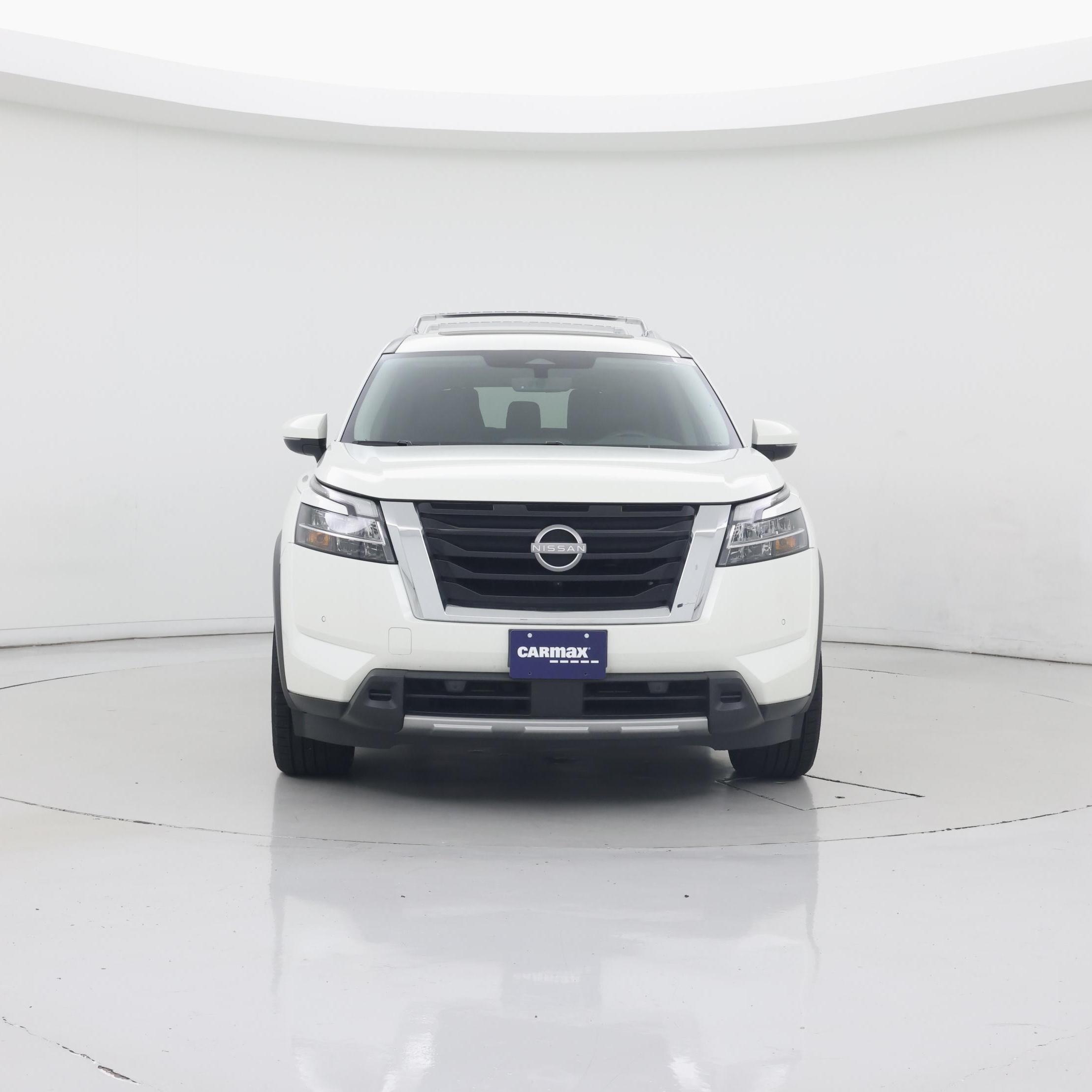 Thumbnail: 2023 Nissan Pathfinder - 5