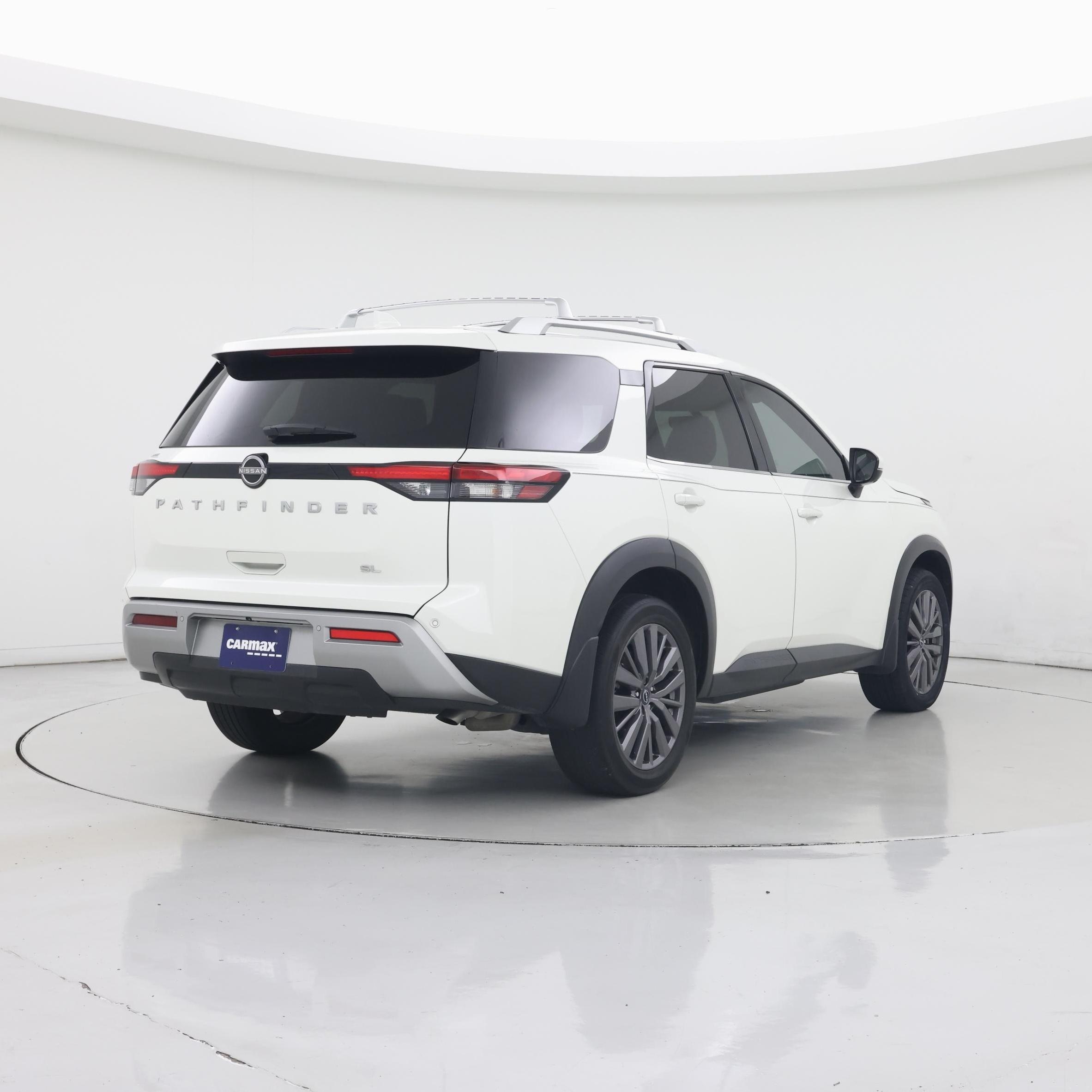 Thumbnail: 2023 Nissan Pathfinder - 8