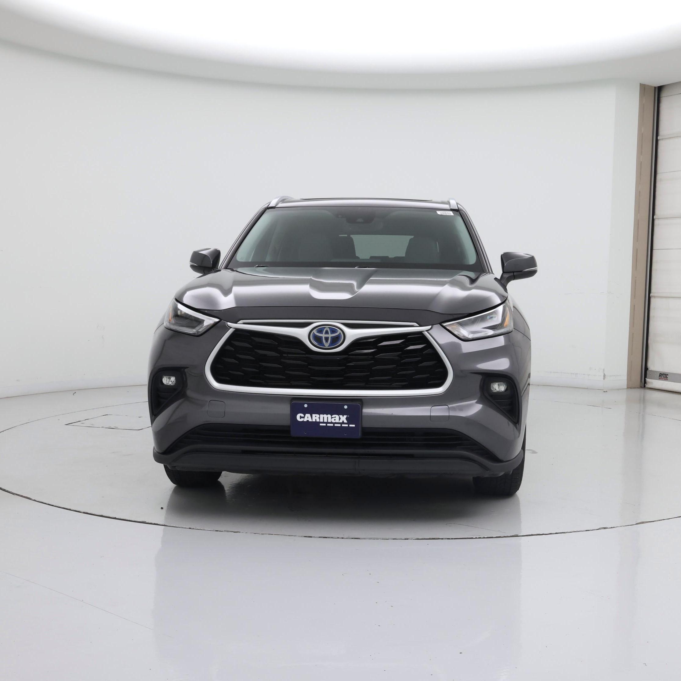 Thumbnail: 2021 Toyota Highlander - 5