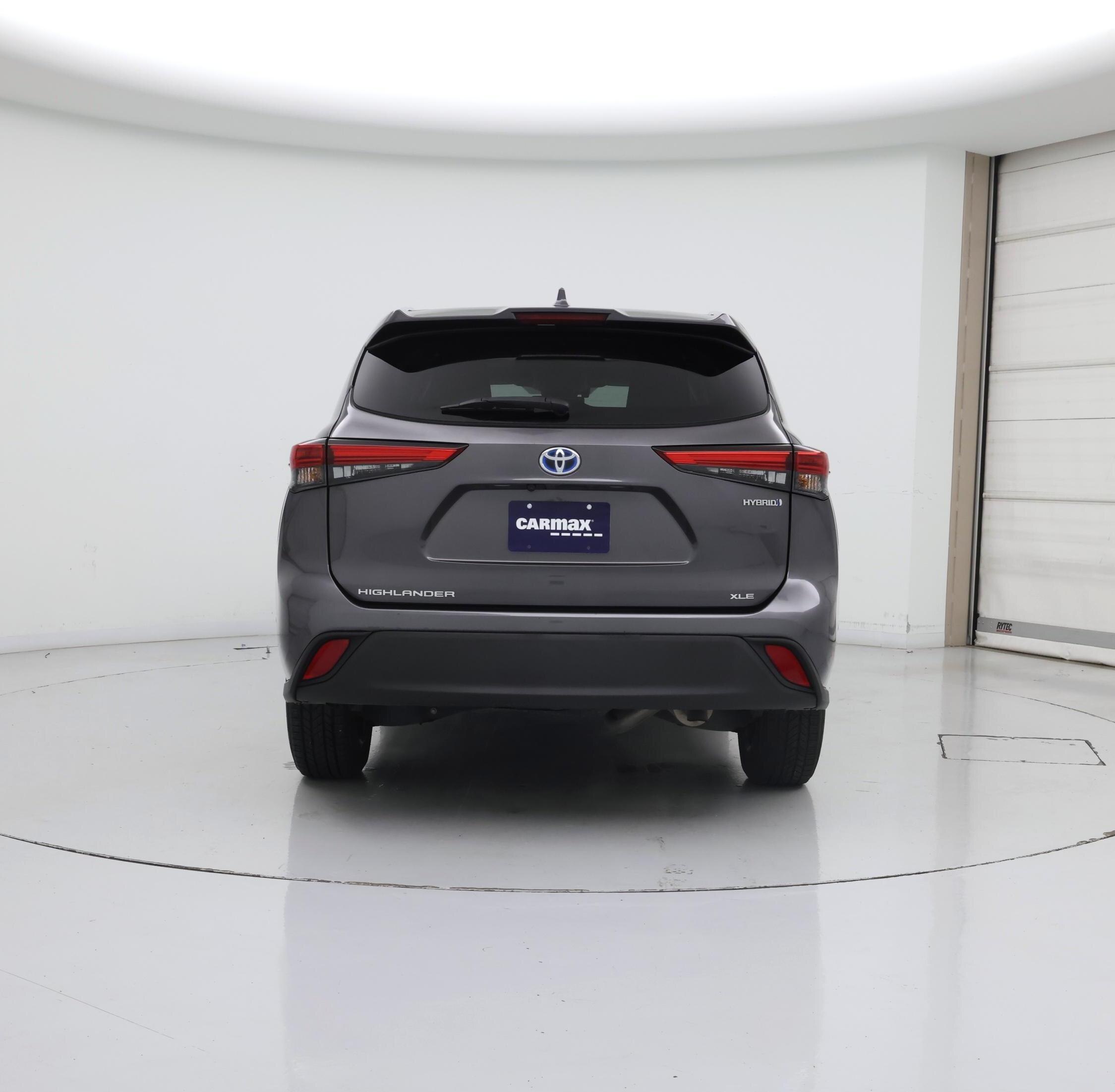 Thumbnail: 2021 Toyota Highlander - 6