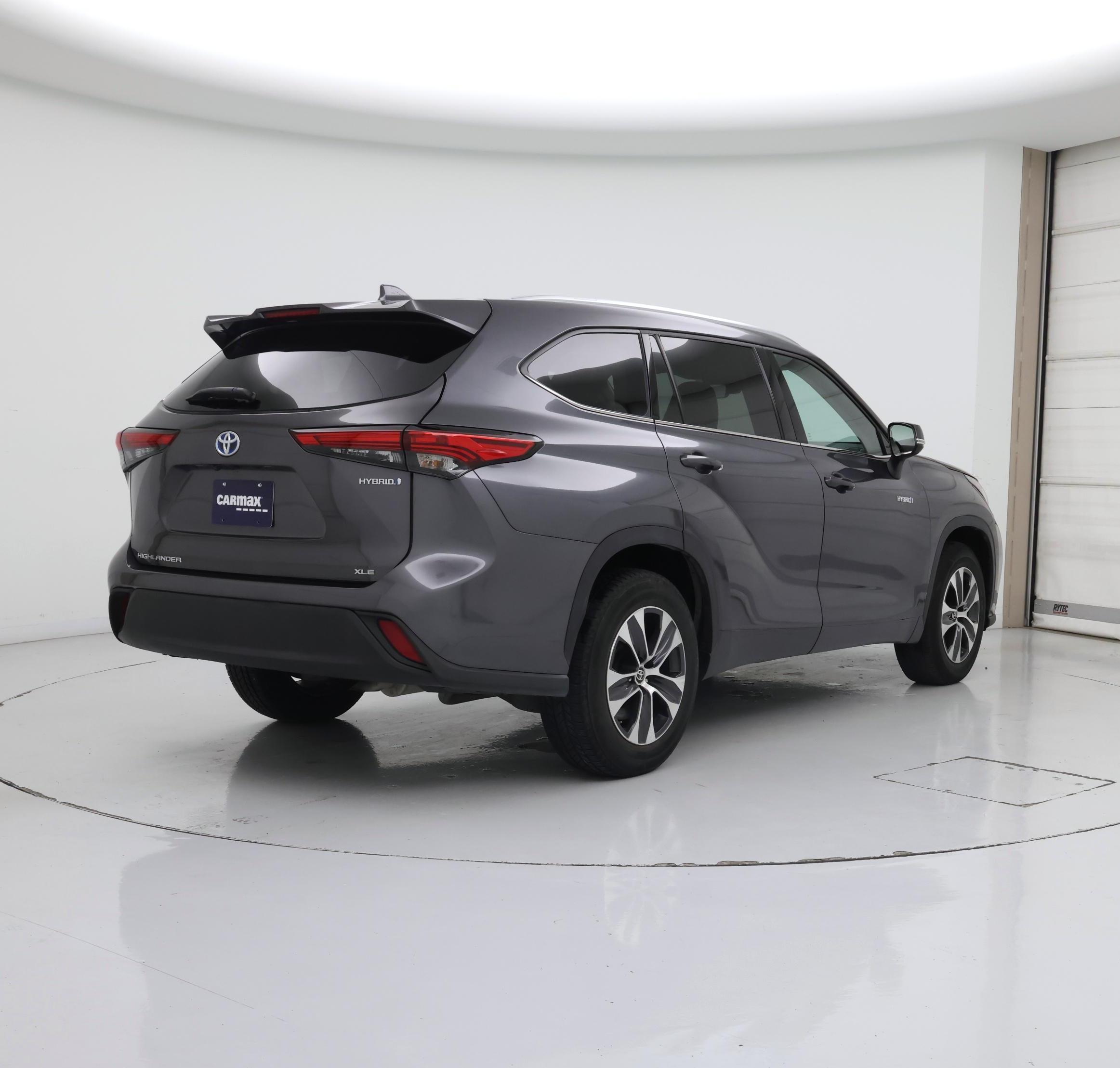 Thumbnail: 2021 Toyota Highlander - 8