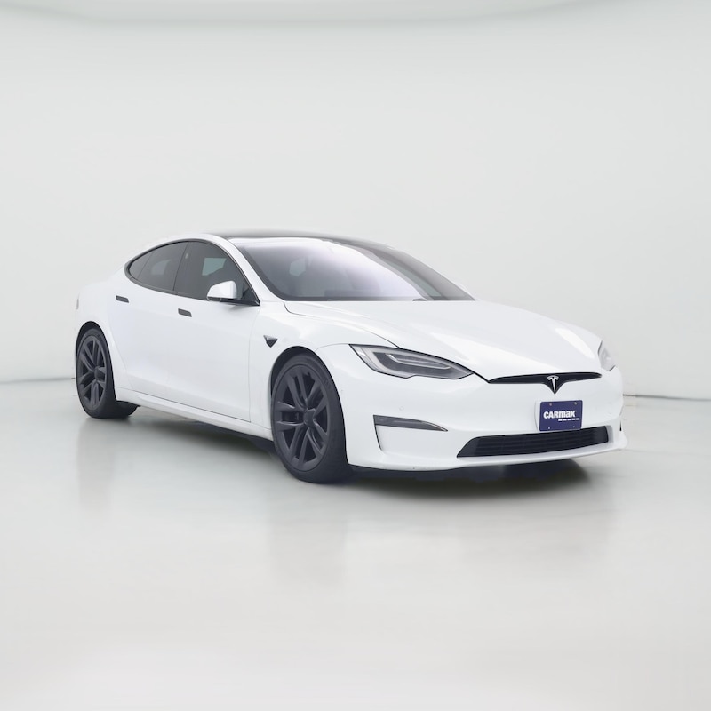2021 Tesla Model S Plaid