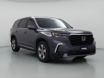2024 Honda Pilot EX-L