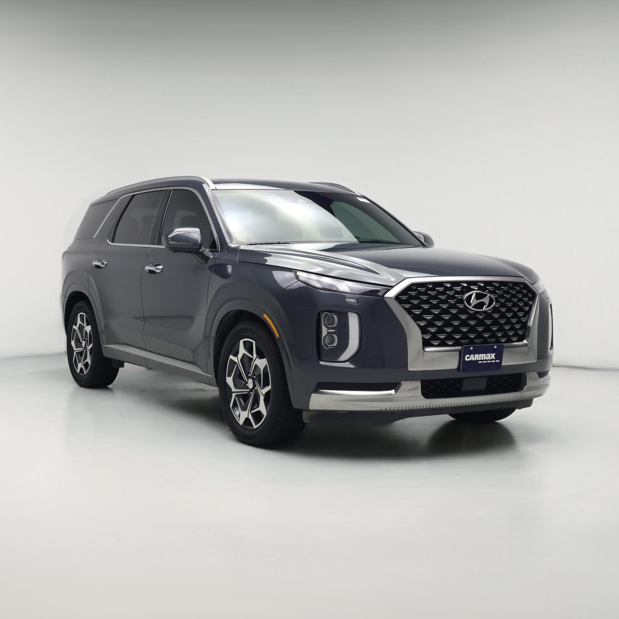 Thumbnail: 2022 Hyundai Palisade - 1