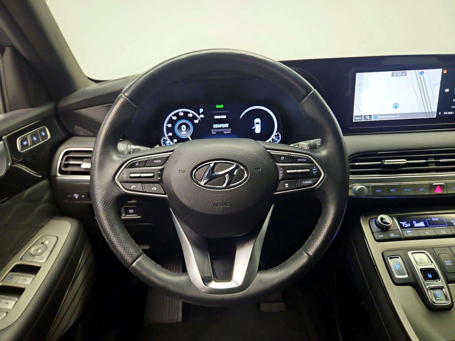 Thumbnail: 2022 Hyundai Palisade - 10