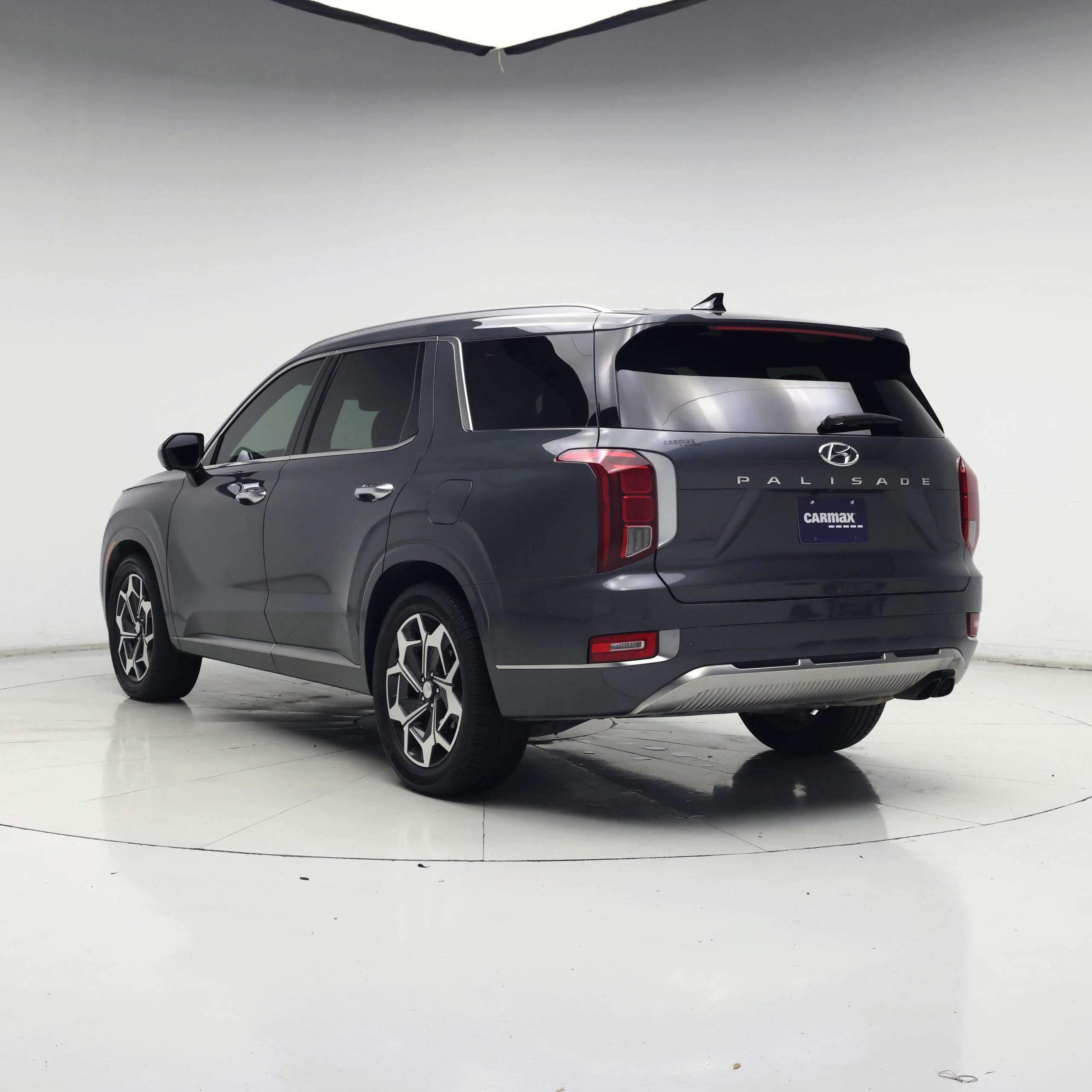 Thumbnail: 2022 Hyundai Palisade - 2