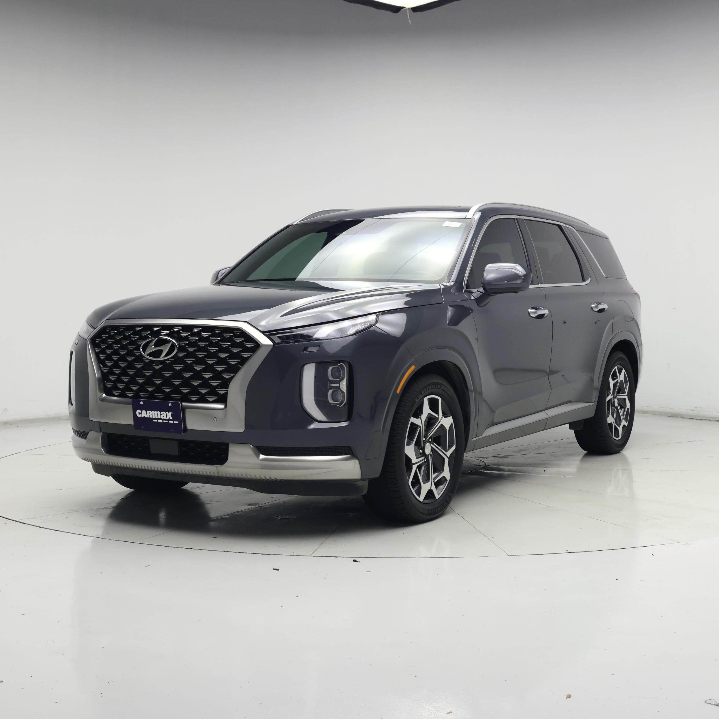 Thumbnail: 2022 Hyundai Palisade - 4